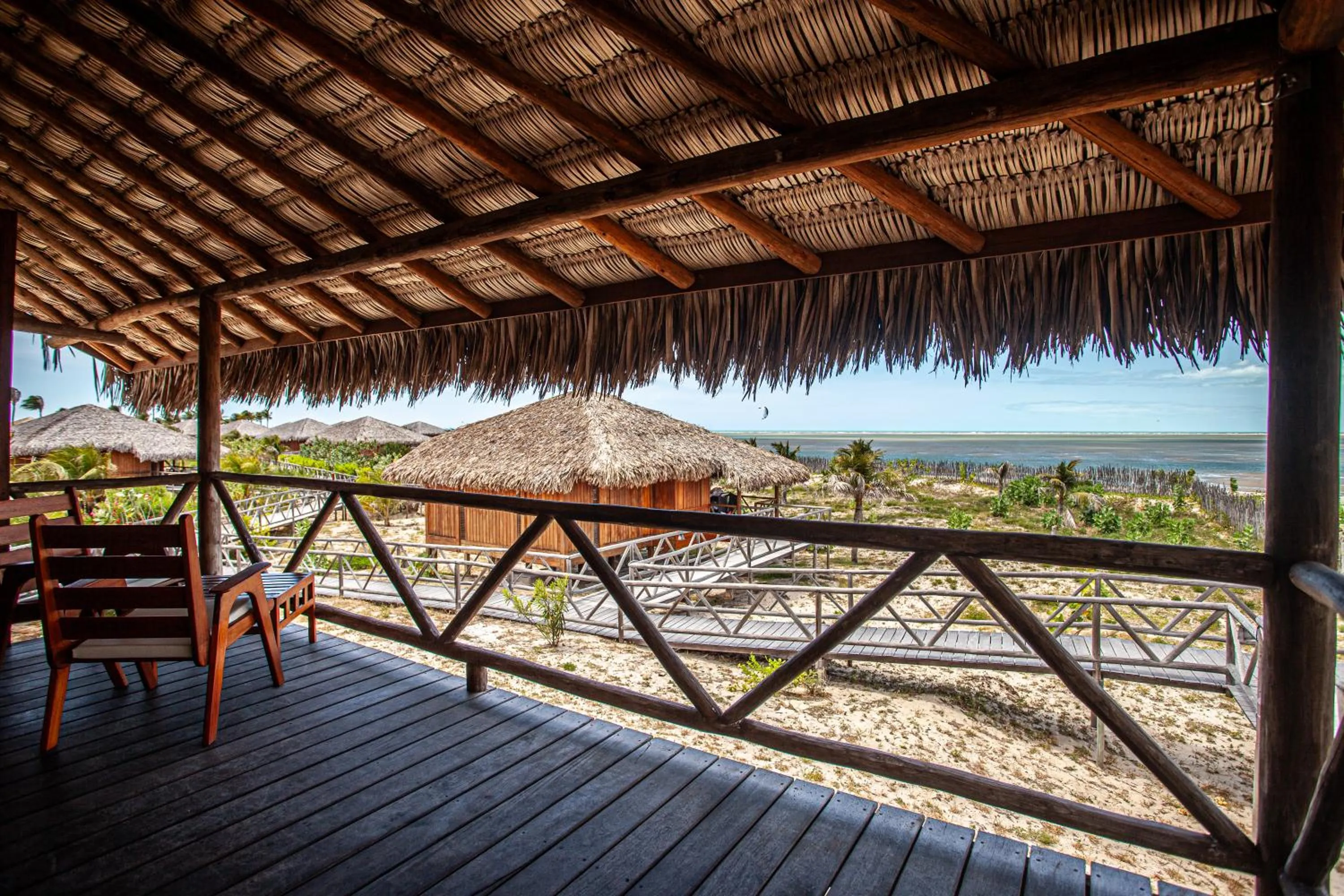 Jaguaribe Lodge e Kite