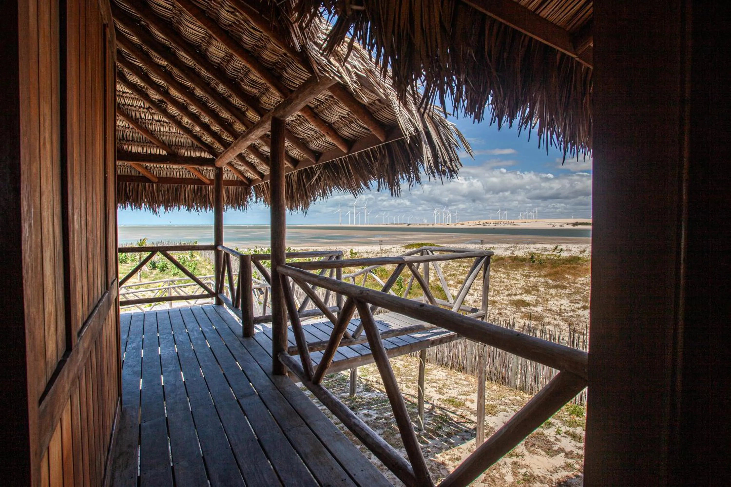 Jaguaribe Lodge e Kite