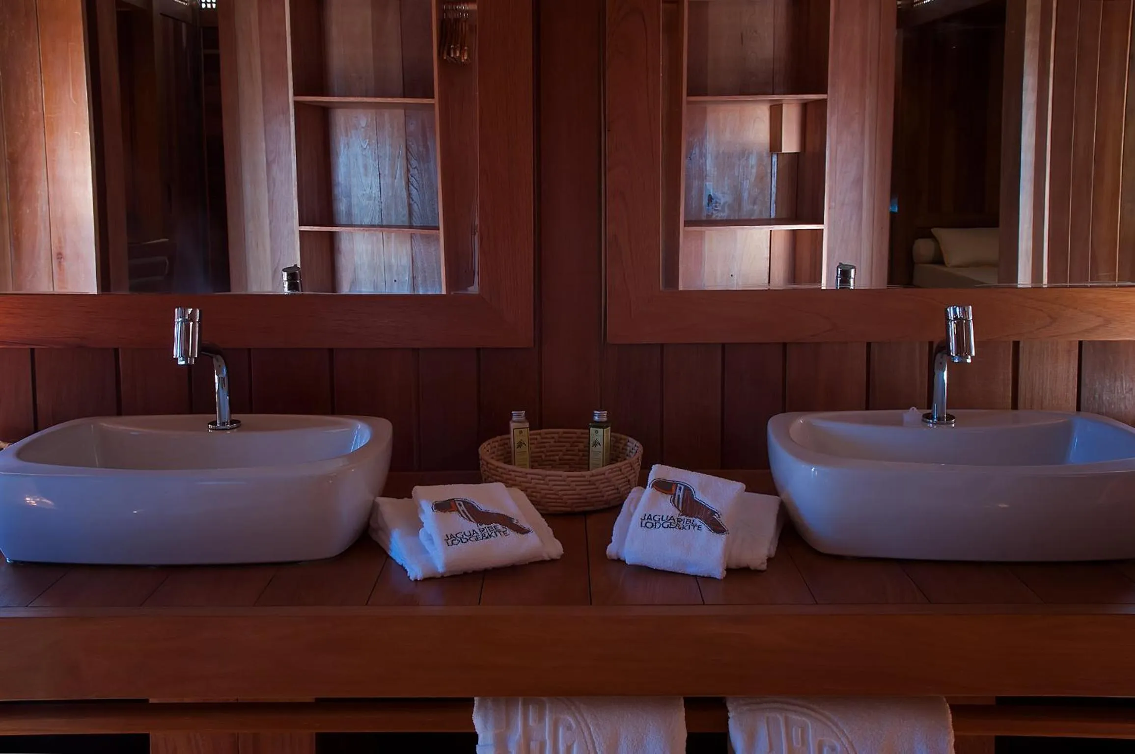 Jaguaribe Lodge e Kite