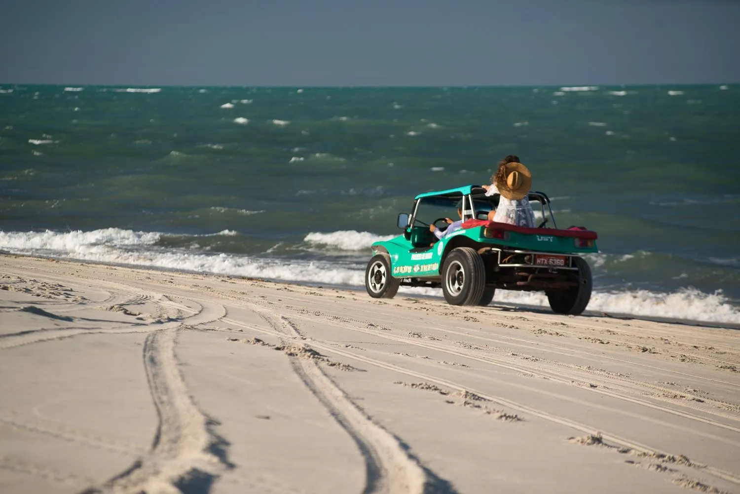 Jaguaribe Lodge e Kite