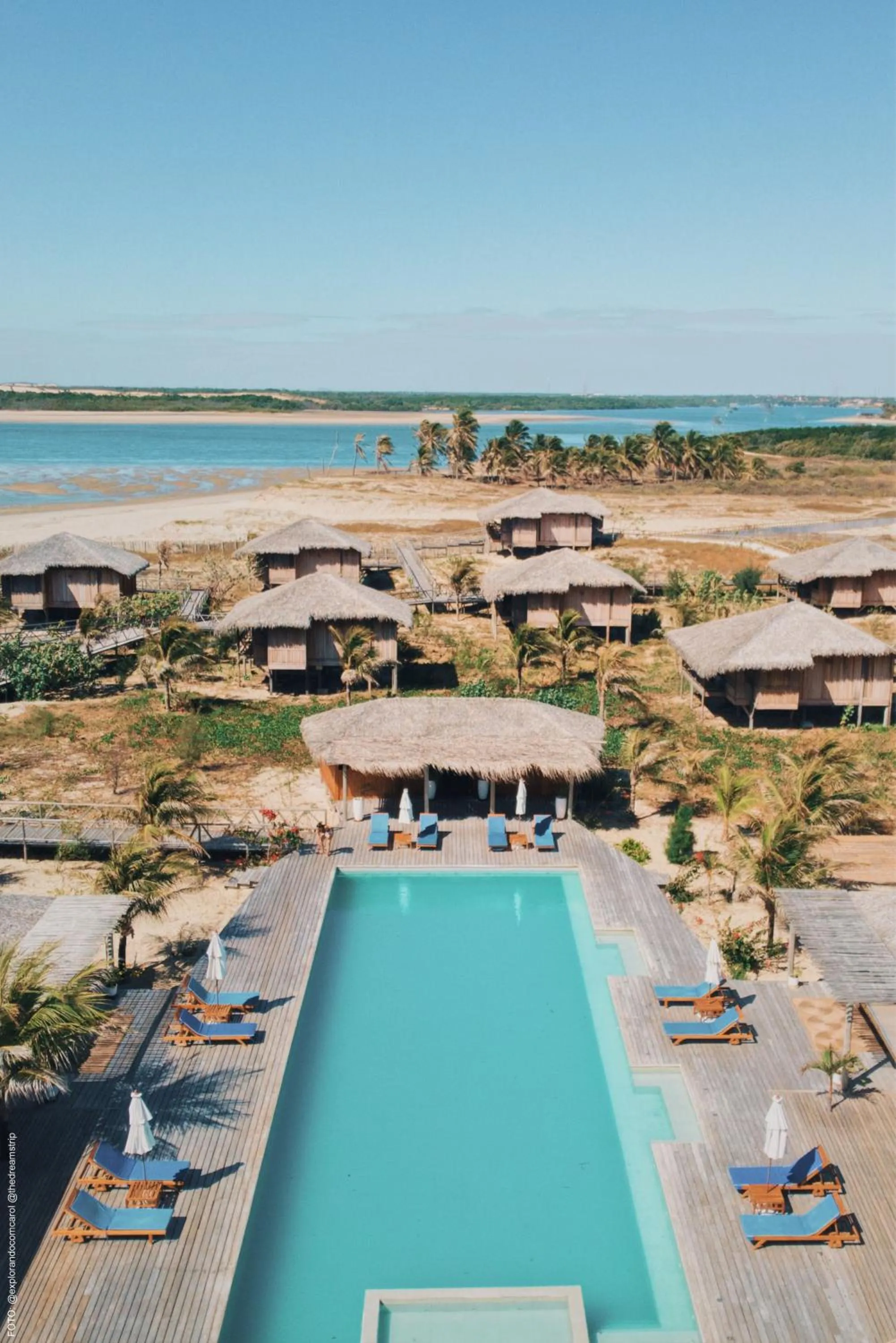 Jaguaribe Lodge e Kite