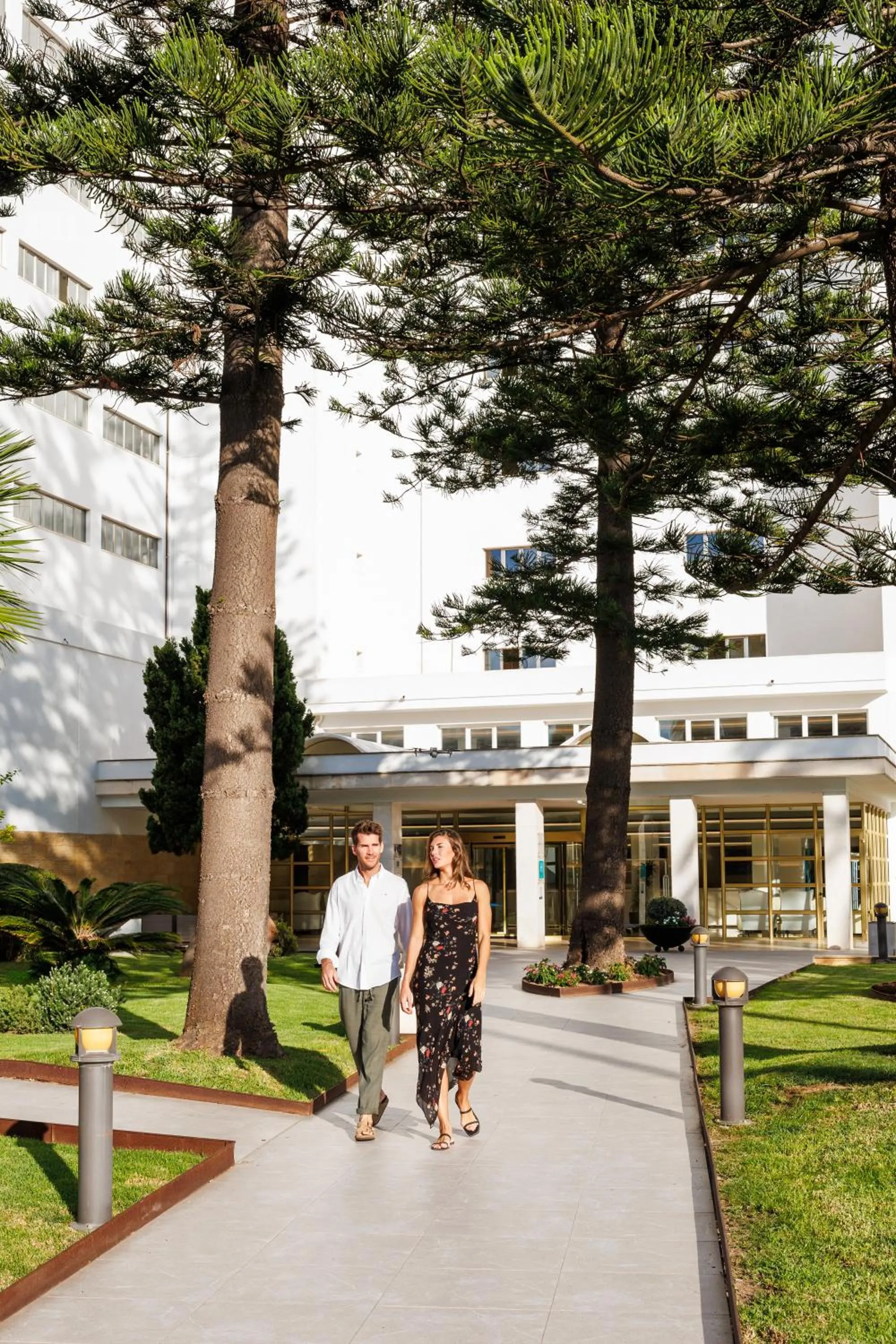 Garden in CM Playa del Moro