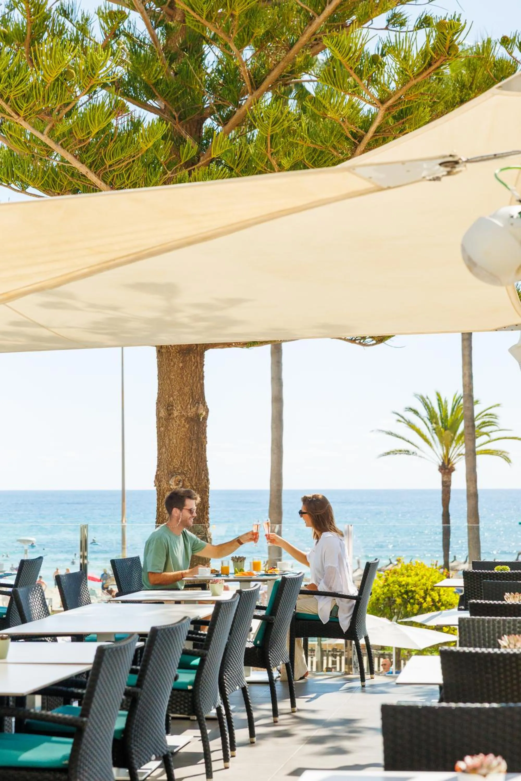 Breakfast in CM Playa del Moro