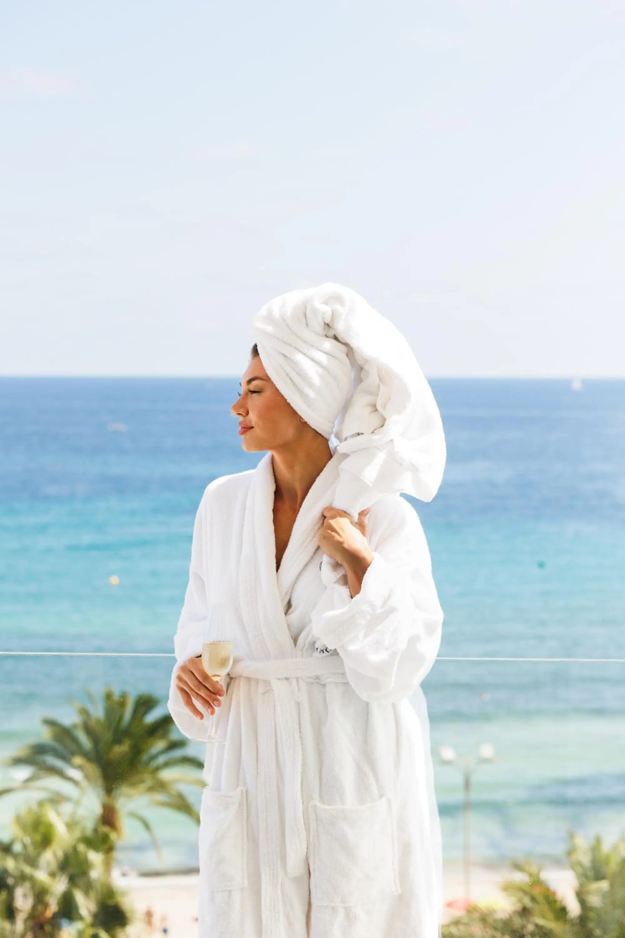 Balcony/Terrace in CM Playa del Moro