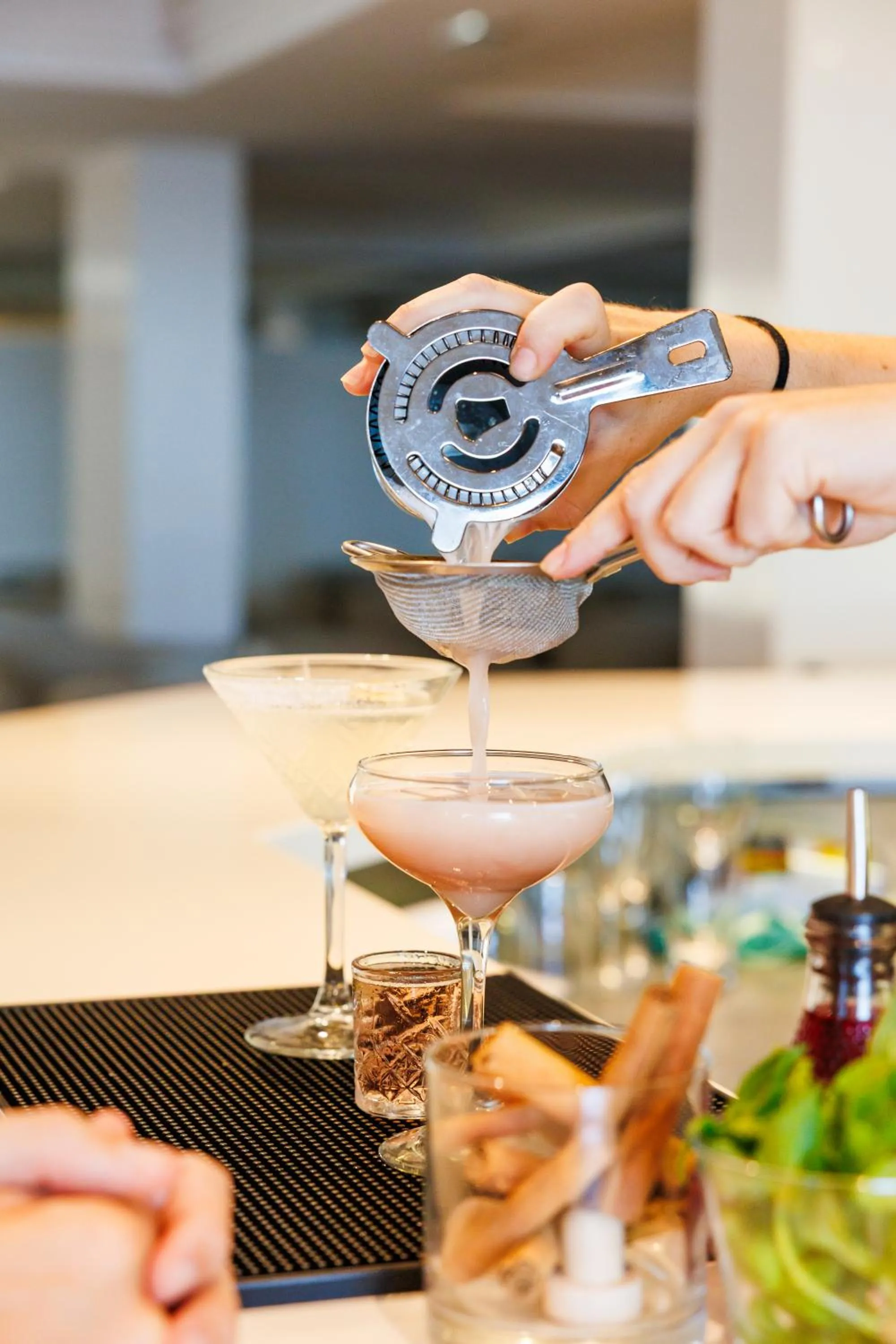 Lounge or bar in CM Playa del Moro