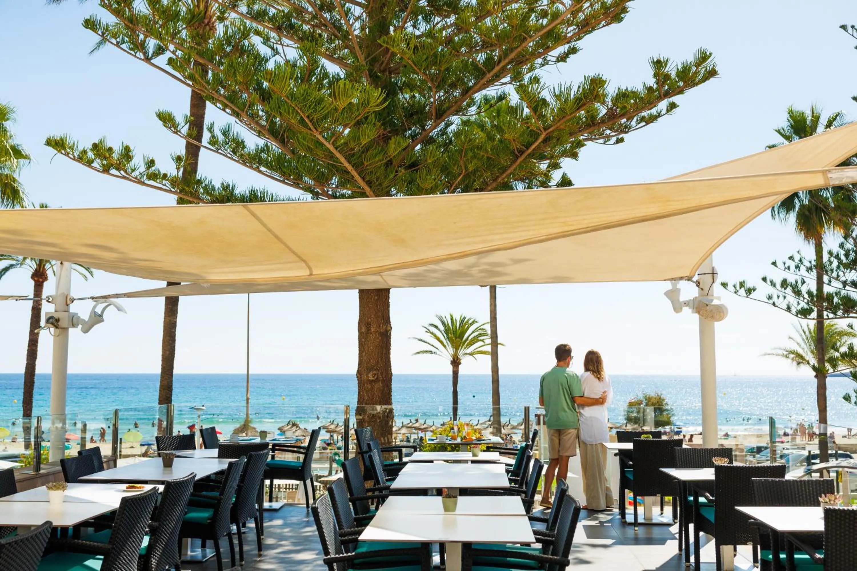 Breakfast in CM Playa del Moro