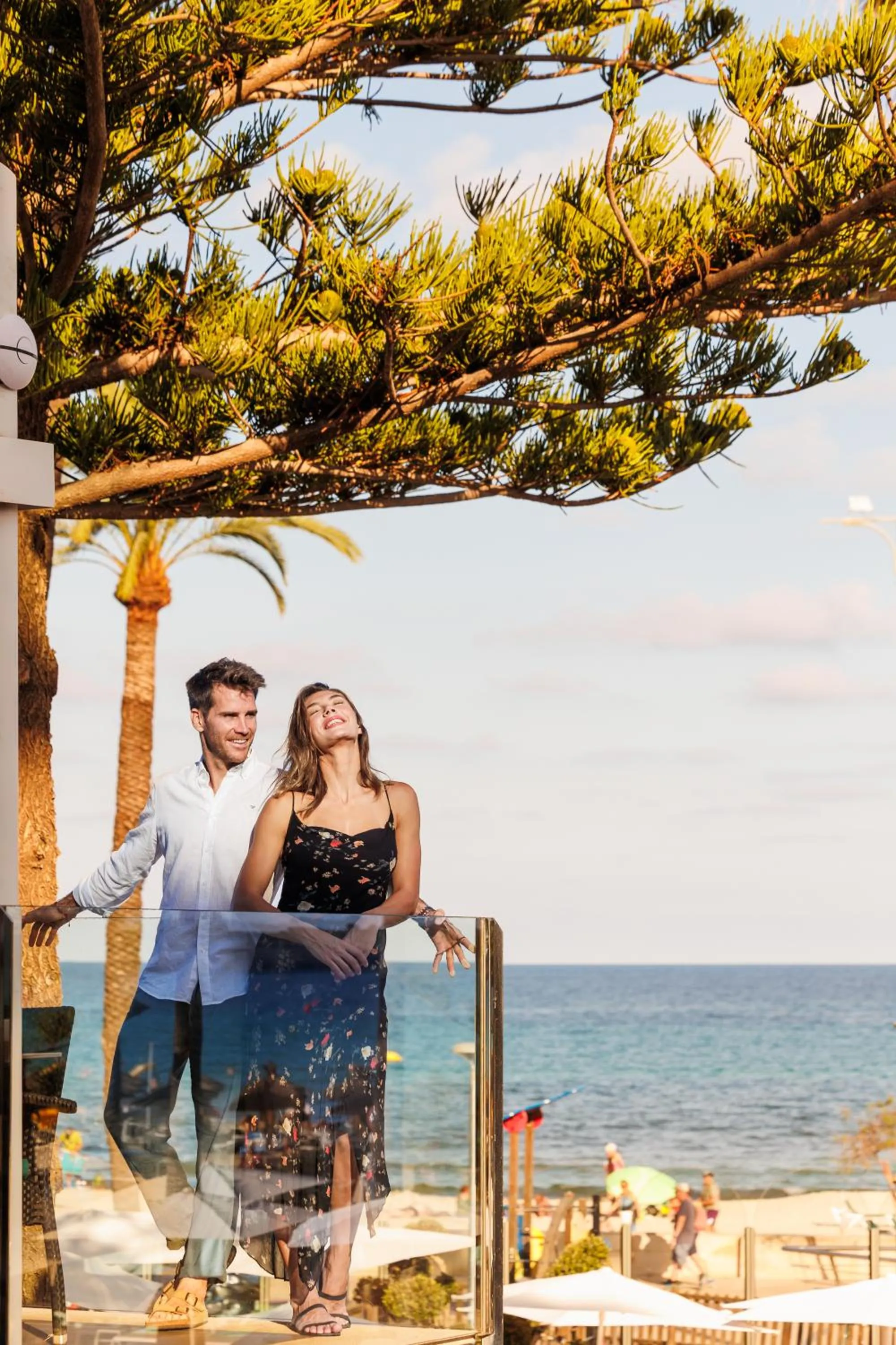 Dinner in CM Playa del Moro