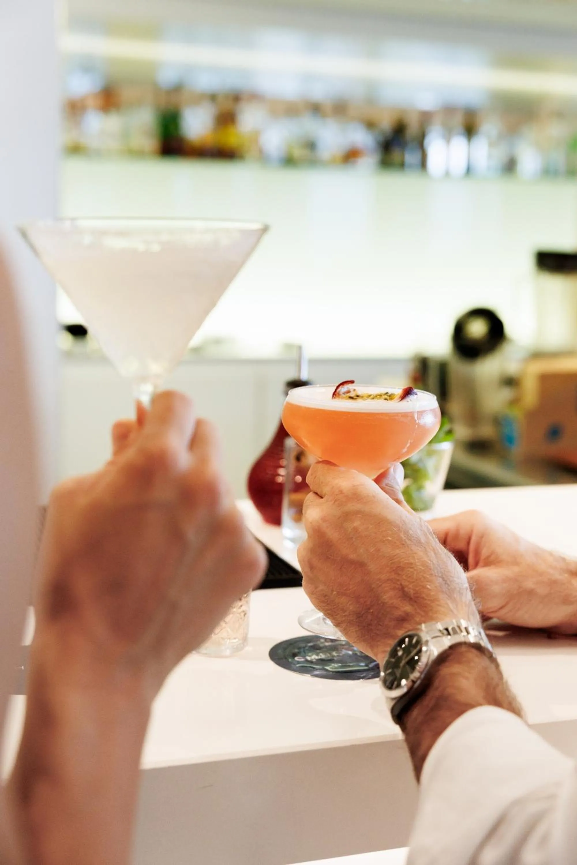 Lounge or bar in CM Playa del Moro