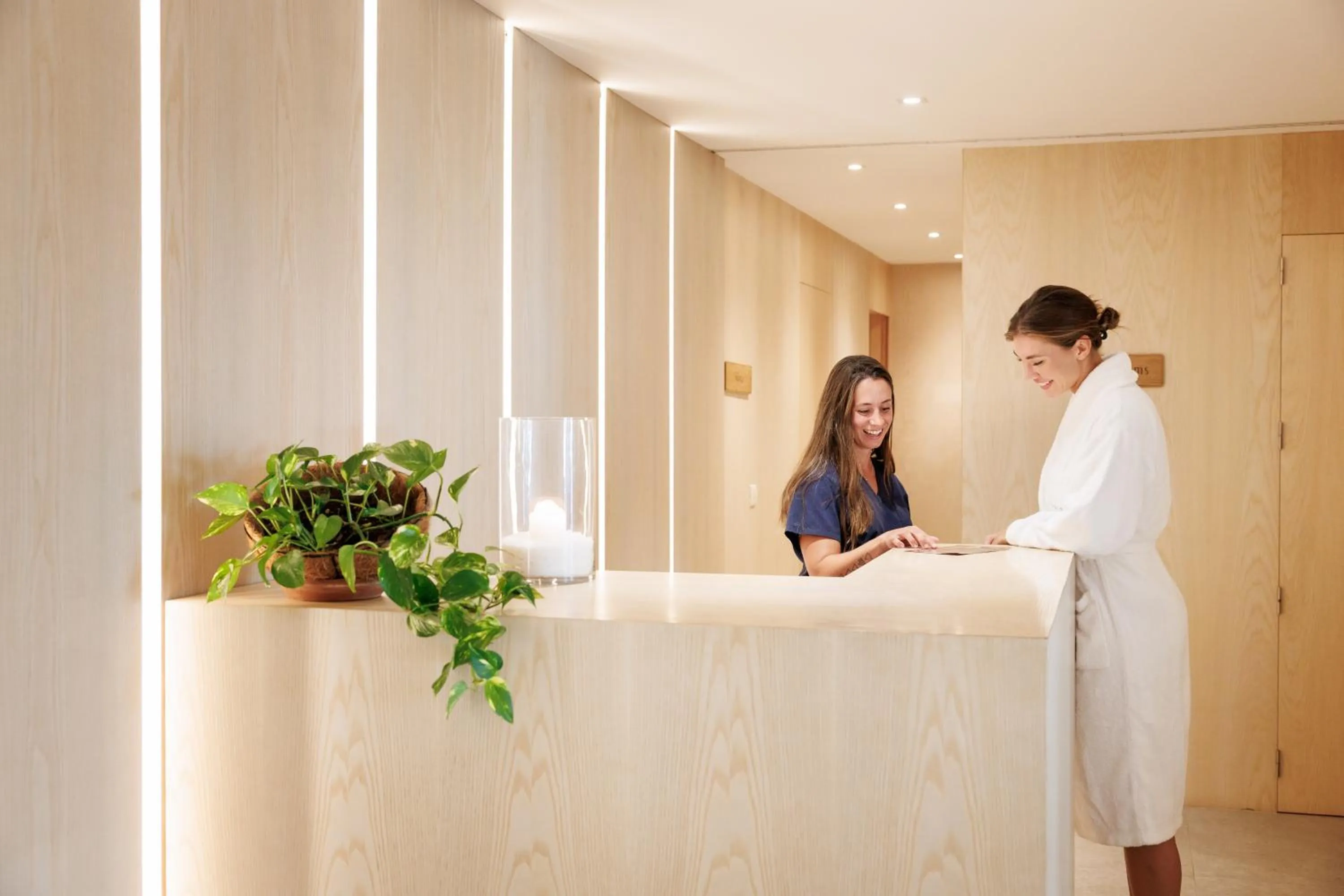 Massage in CM Playa del Moro