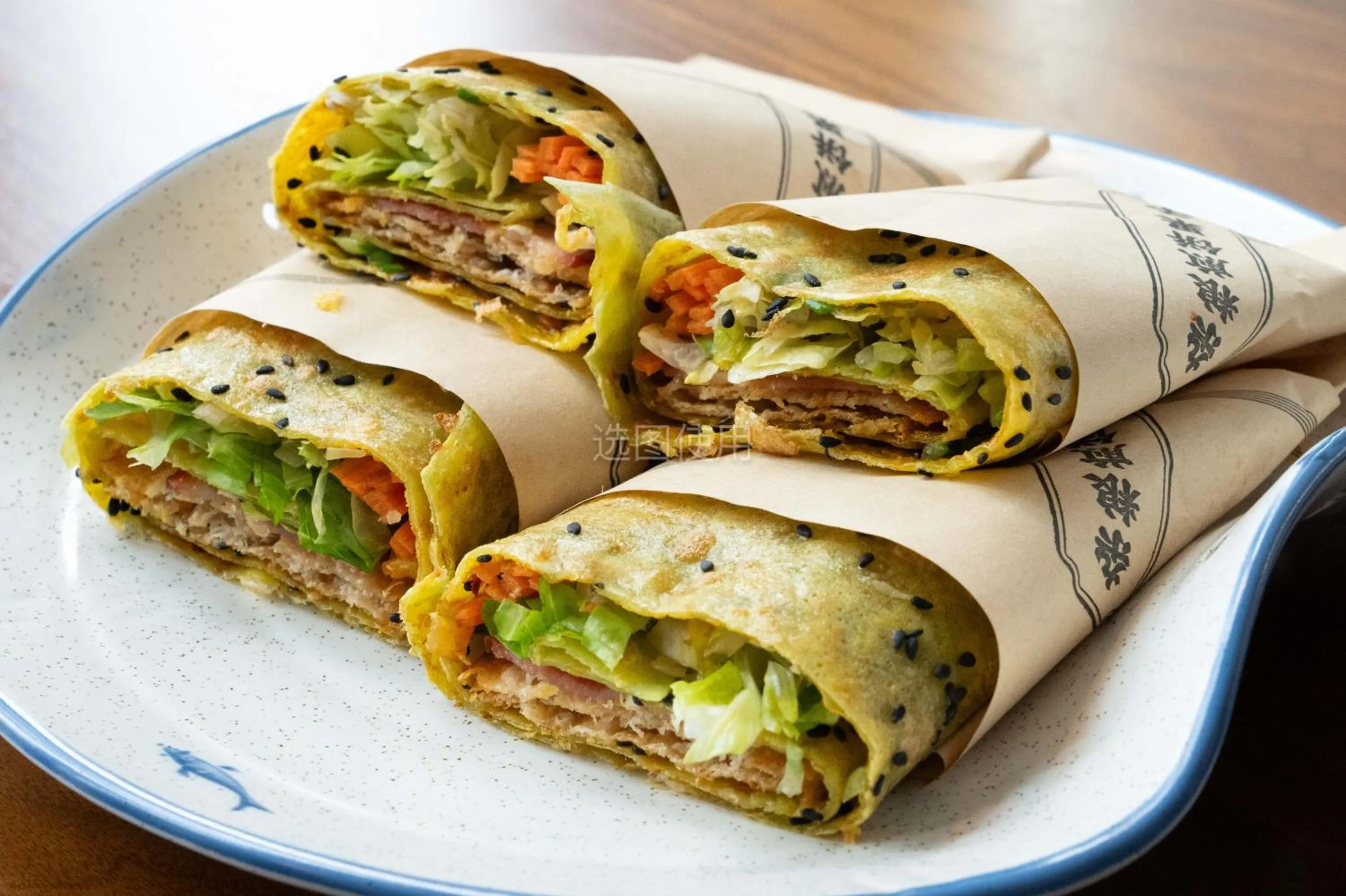 Breakfast in Holiday Inn Guangzhou Zhujiang New Town