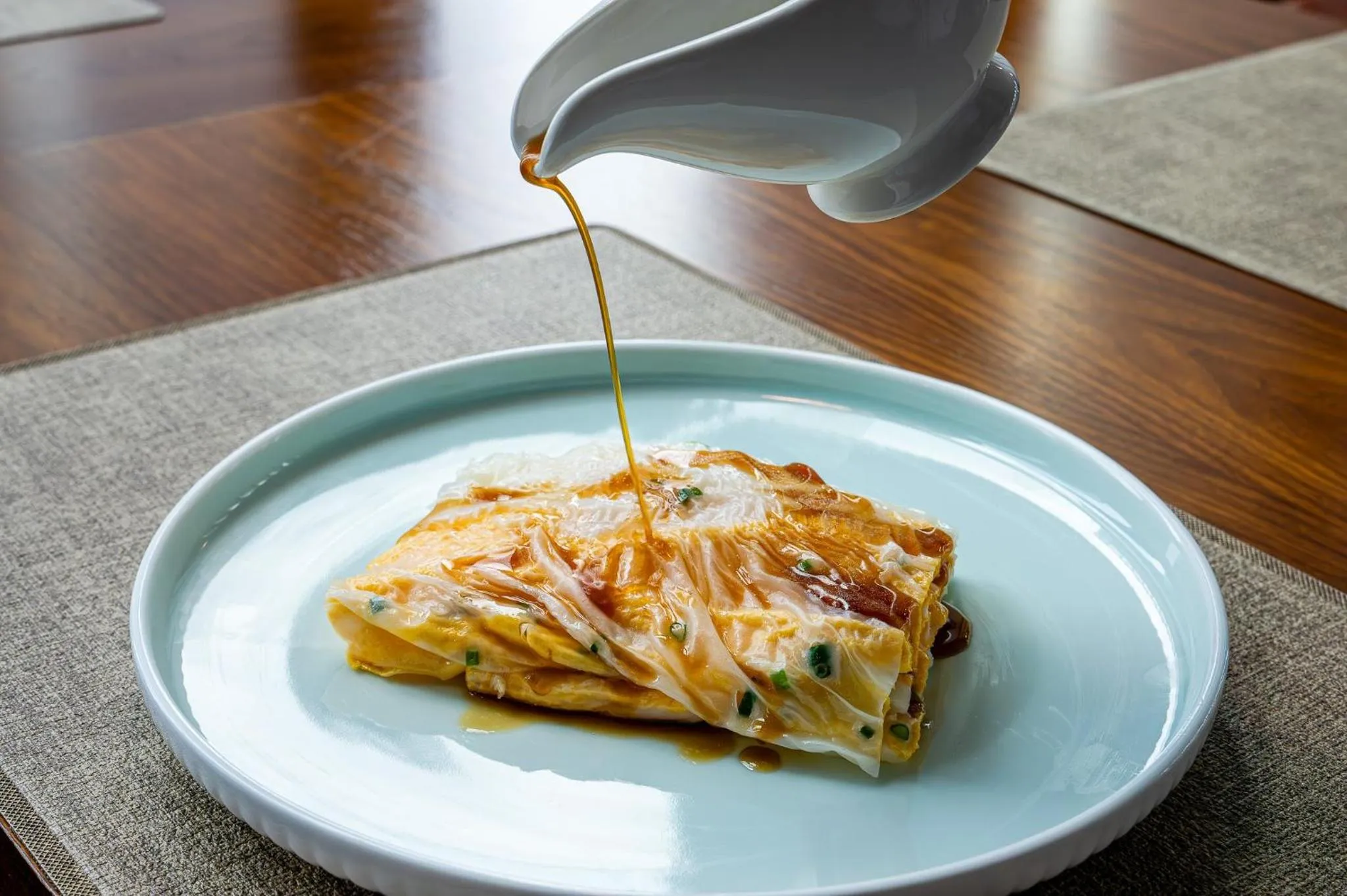 Restaurant/places to eat in Holiday Inn Guangzhou Zhujiang New Town