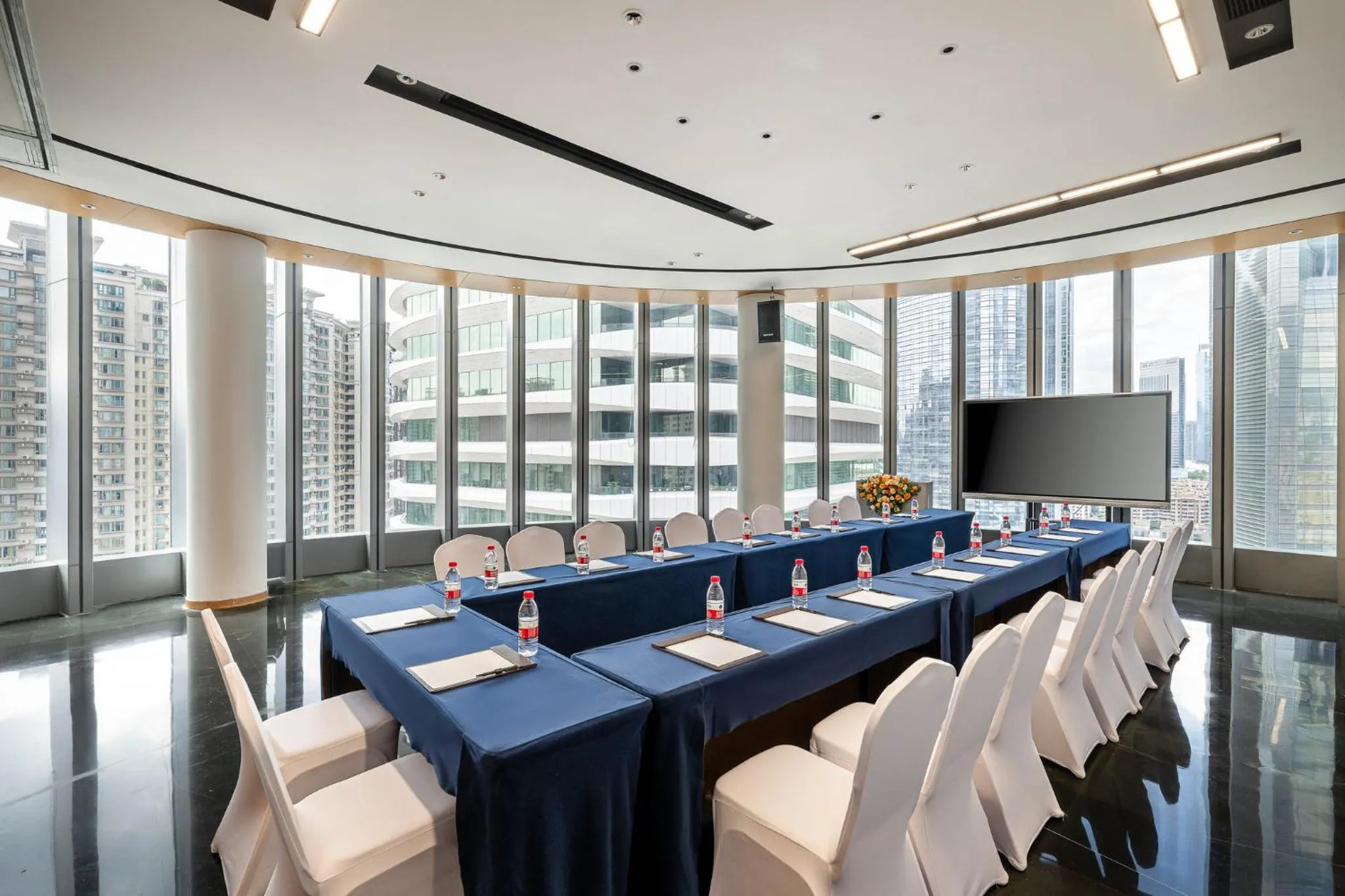 Meeting/conference room in Holiday Inn Guangzhou Zhujiang New Town