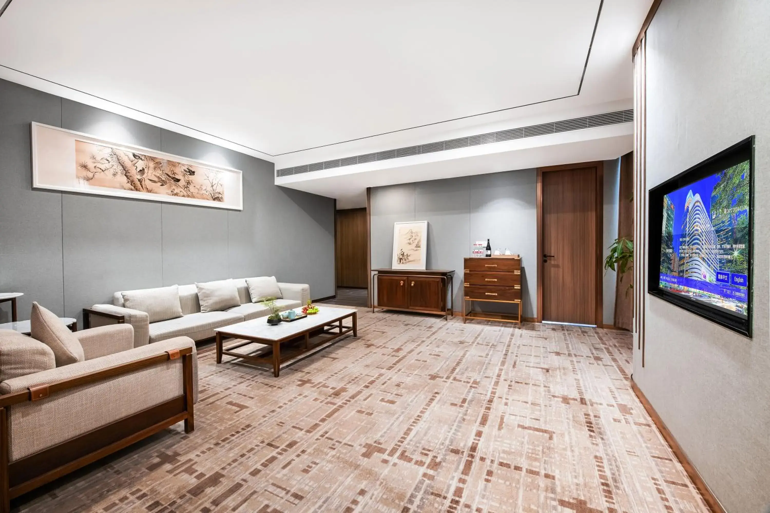 Executive Suite in H' Elite Hotel Executive Suite in H' Elite Hotel