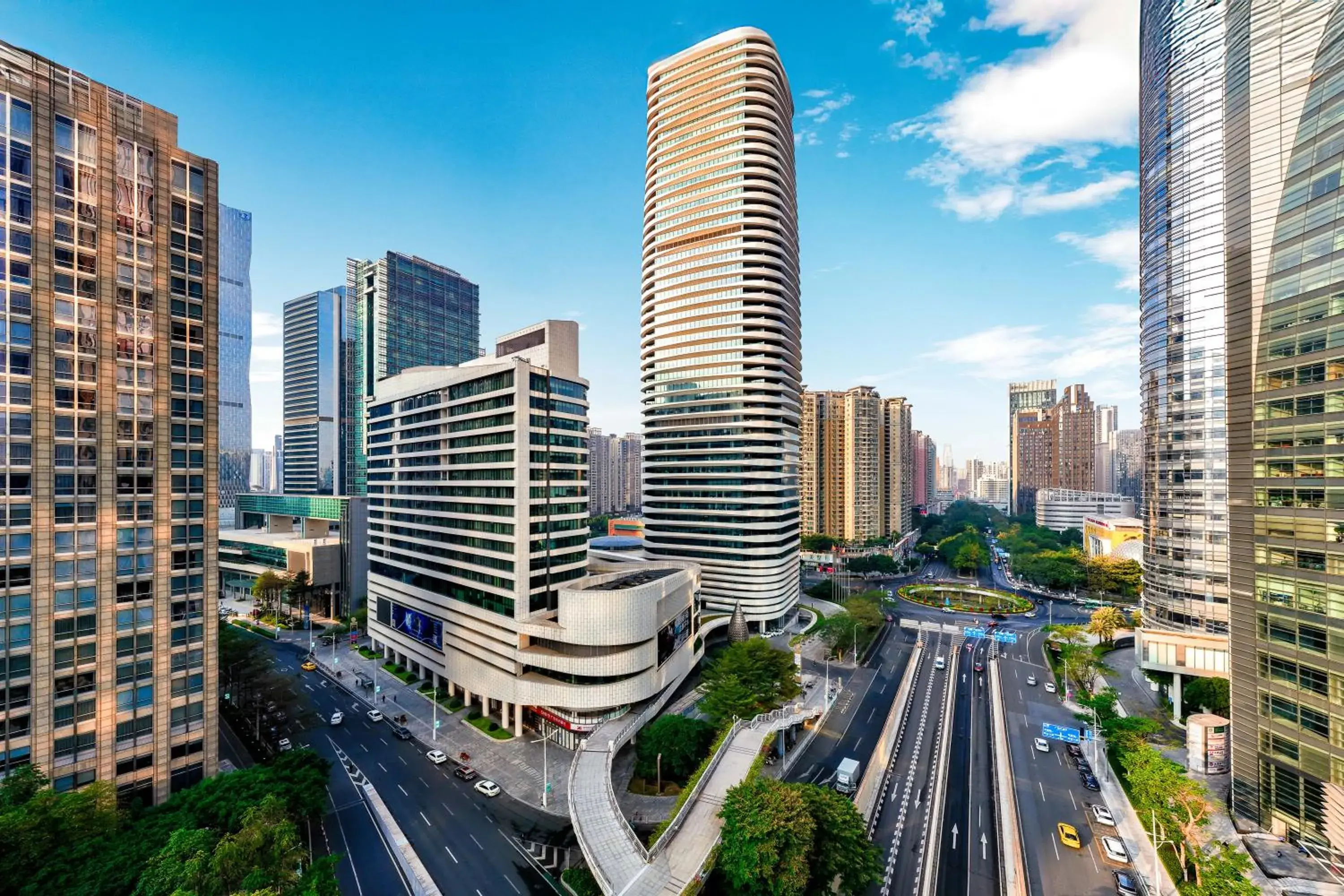 Holiday Inn Guangzhou Zhujiang New Town Holiday Inn Guangzhou Zhujiang New Town