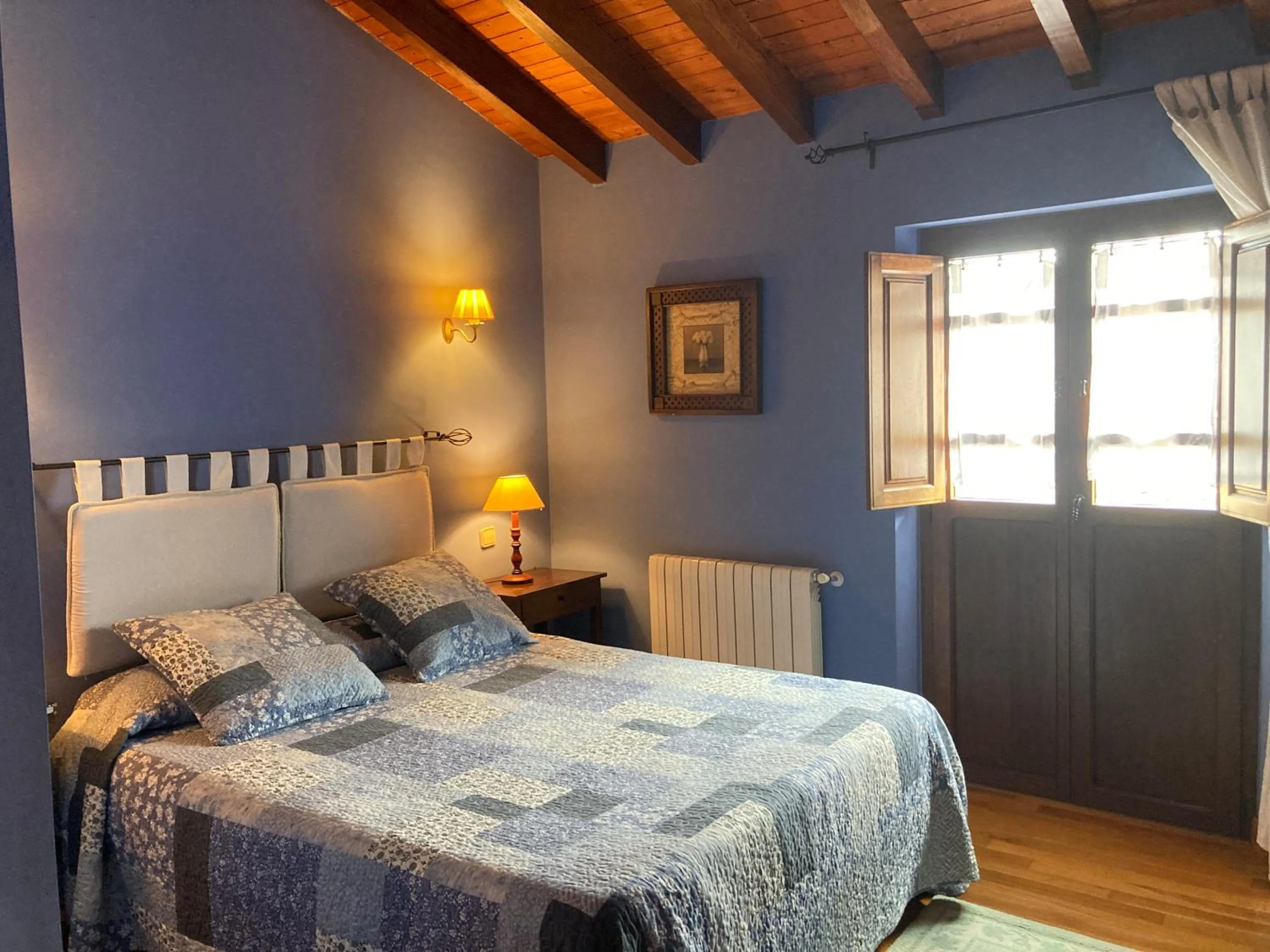 Nearby landmark, Bed in Posada La Casona de Los Güelitos