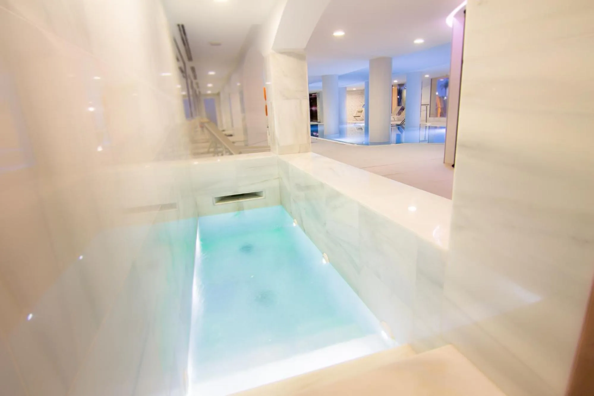 Spa and wellness centre/facilities in CM Castell de Mar