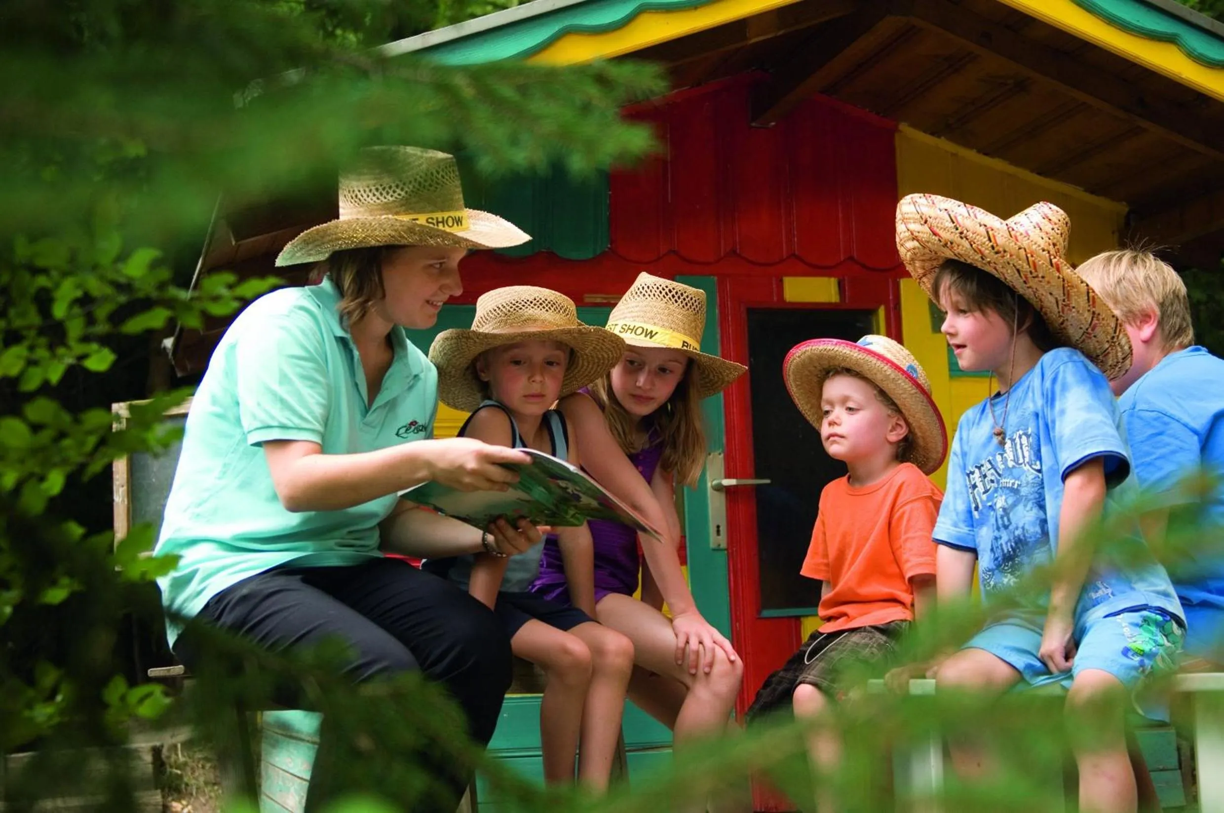 Kids's club in Hotel Garni ELISABETH