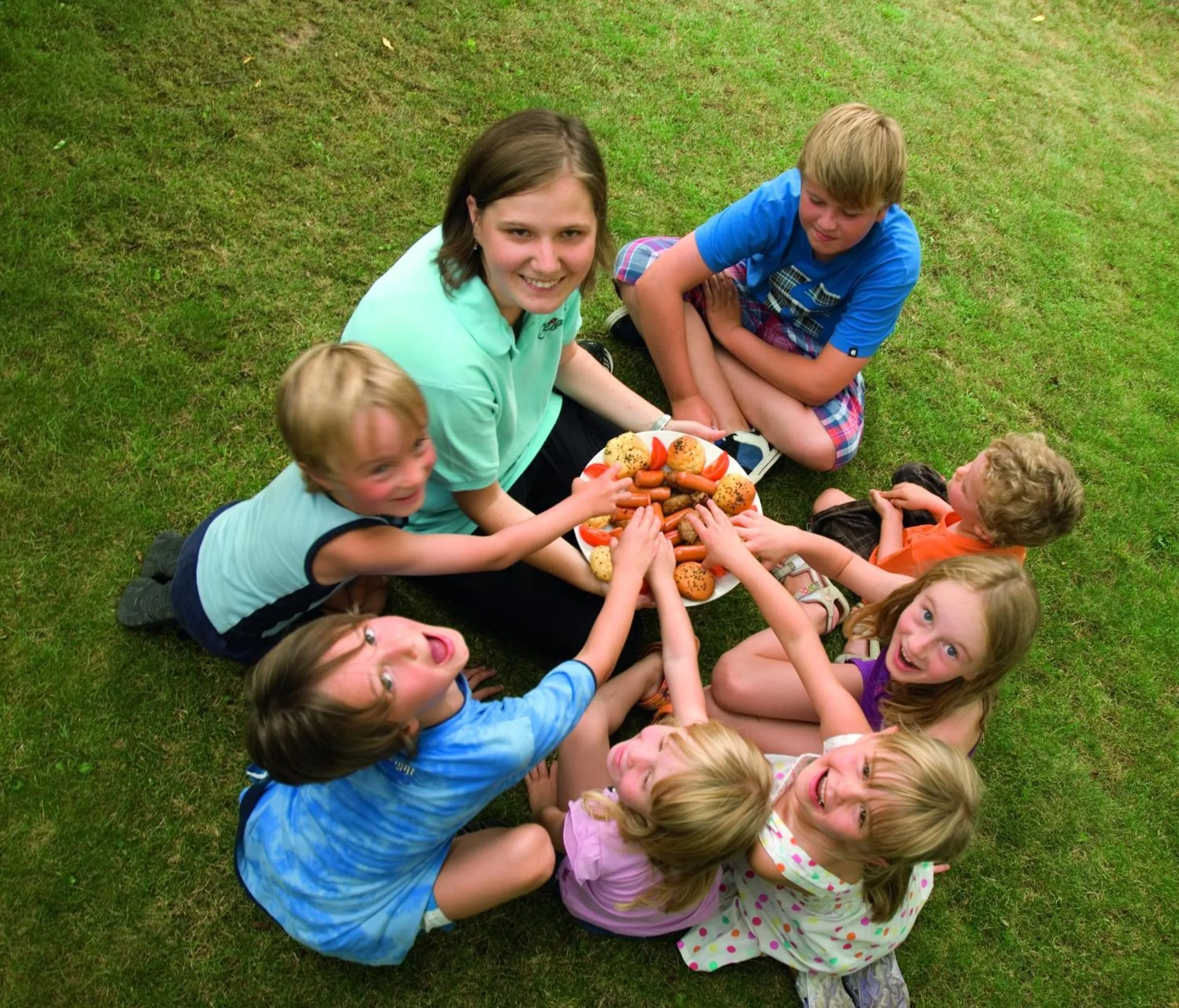 Kids's club in Hotel Garni ELISABETH