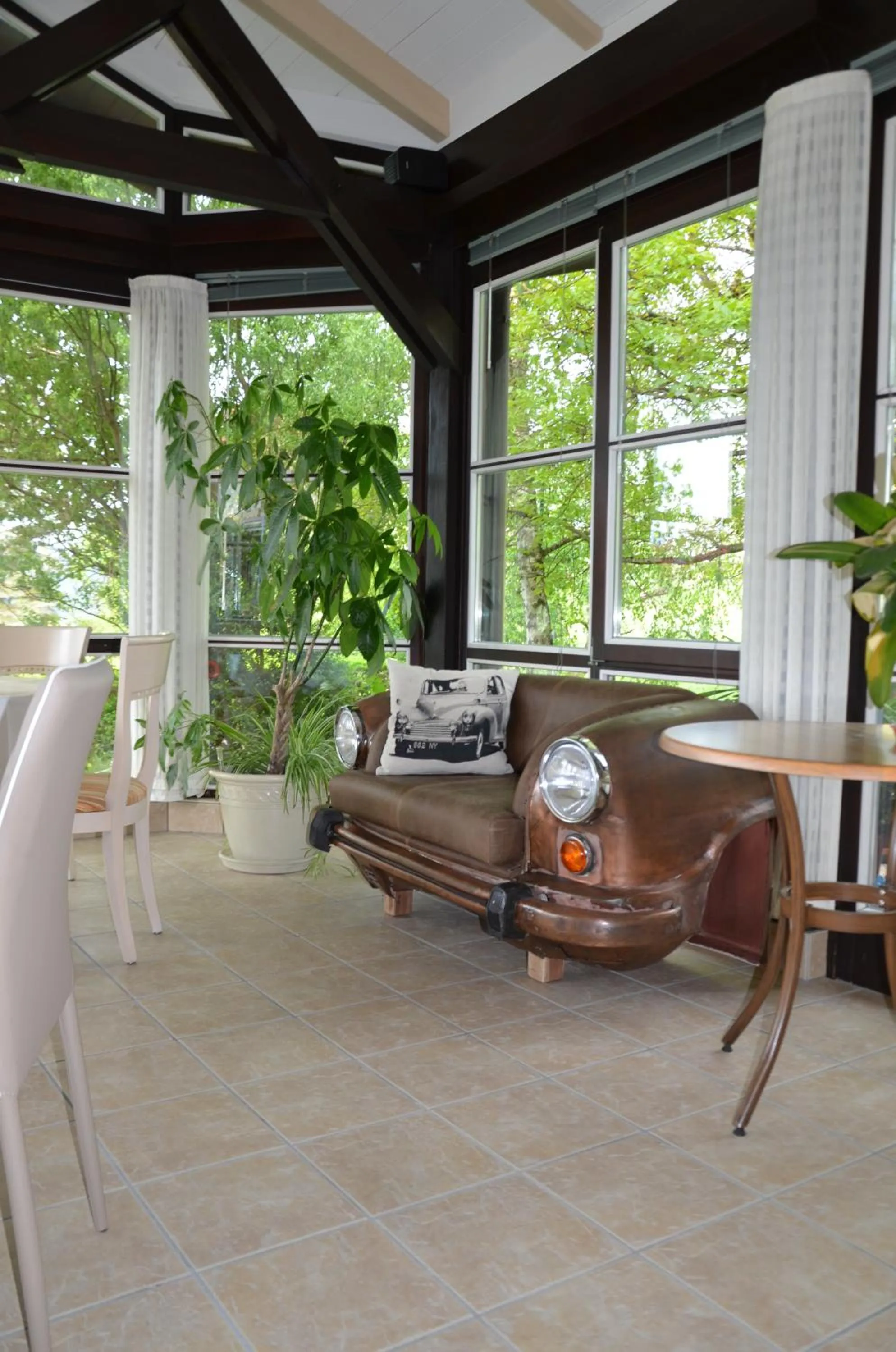 Breakfast in Hotel Garni ELISABETH