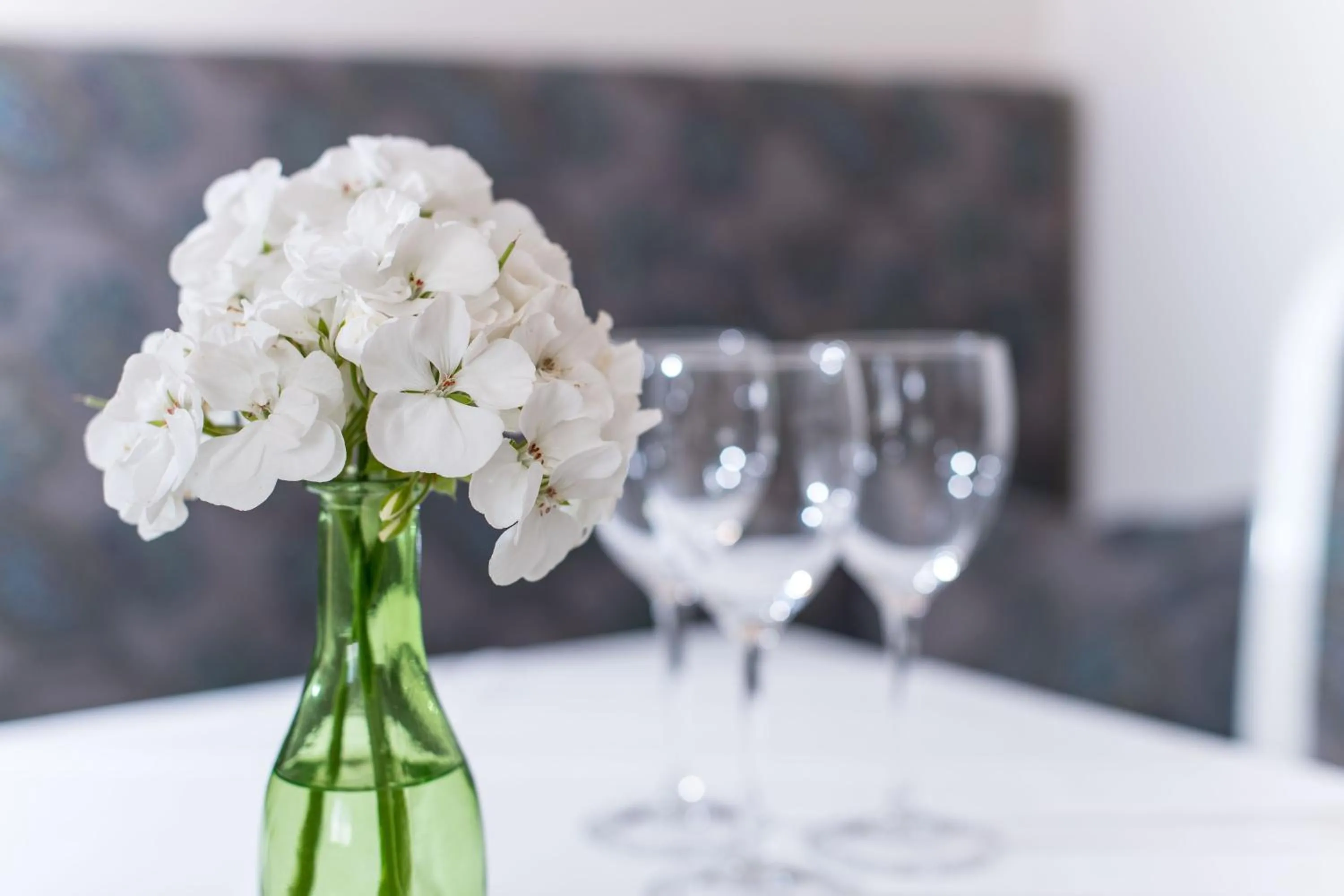 Balcony/Terrace in Hotel Garni ELISABETH