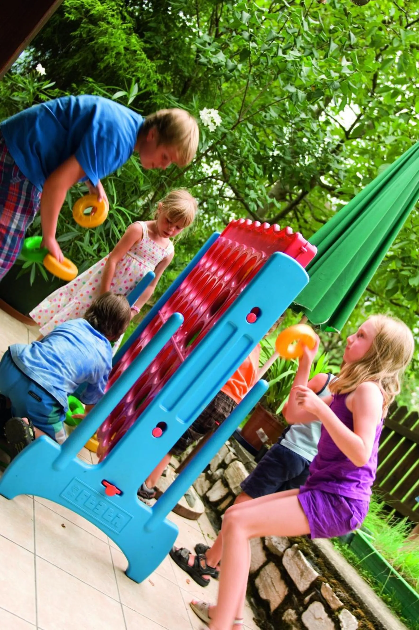 Kids's club in Hotel Garni ELISABETH