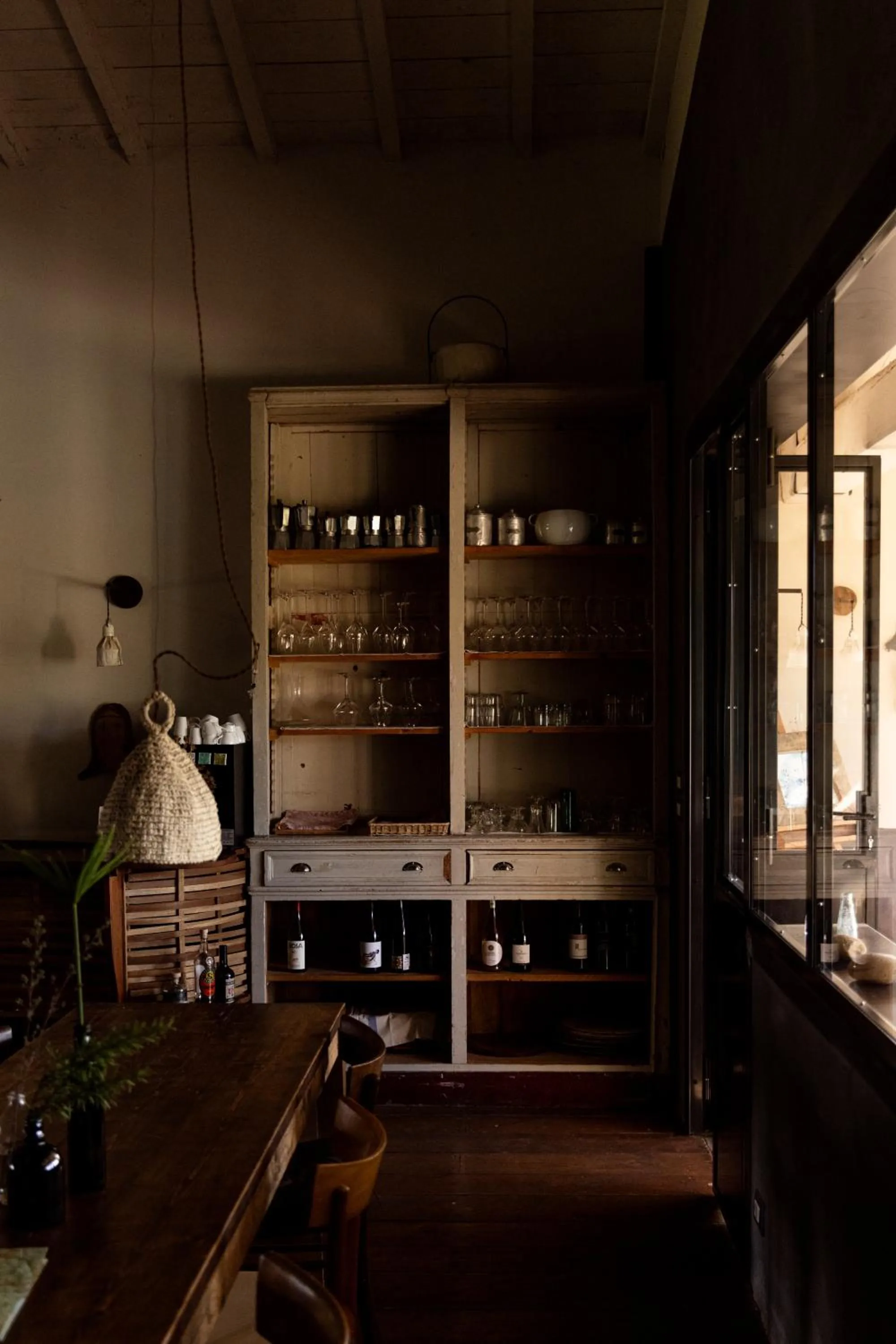 Restaurant/places to eat in Agriturismo San Martino