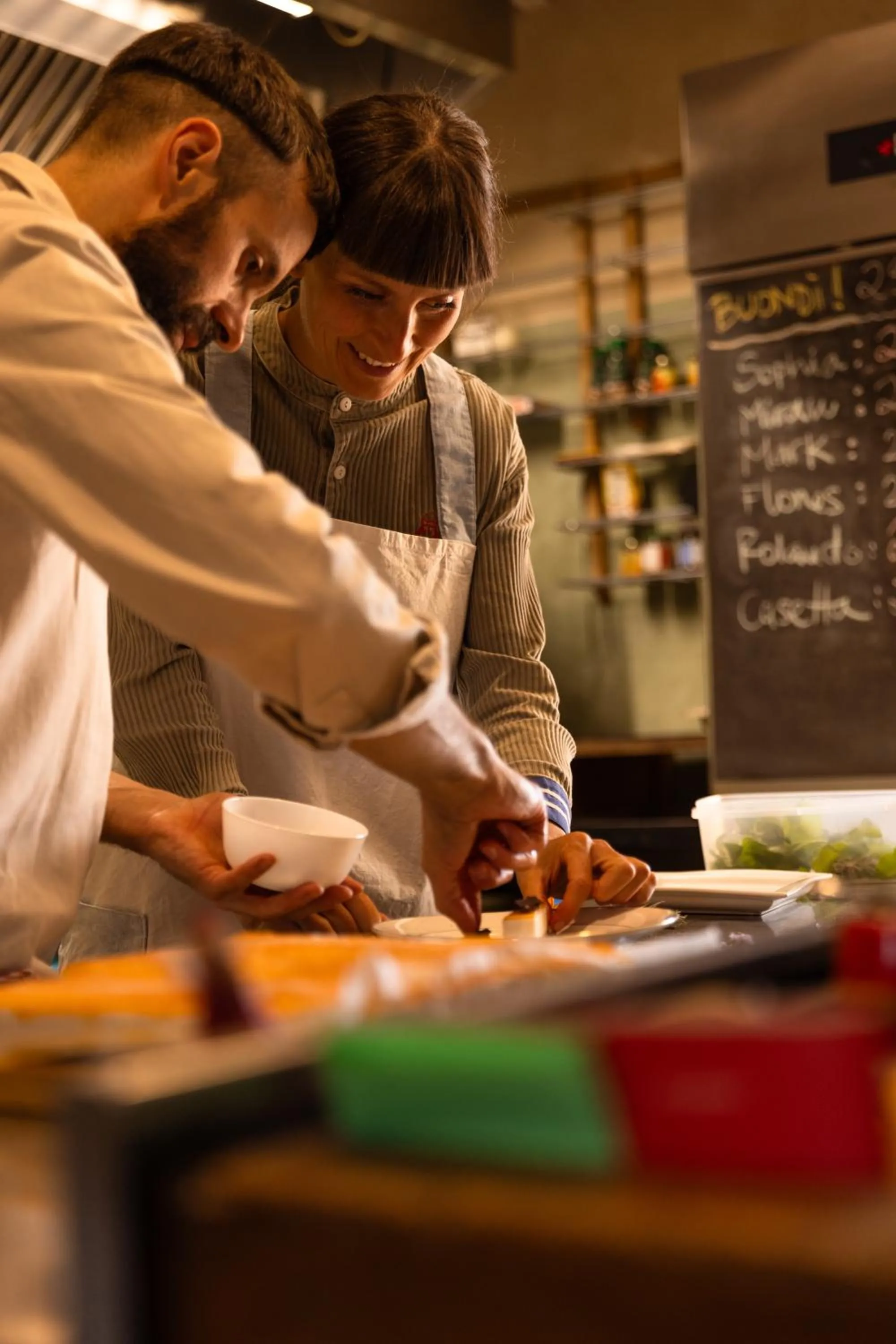 Restaurant/places to eat in Agriturismo San Martino