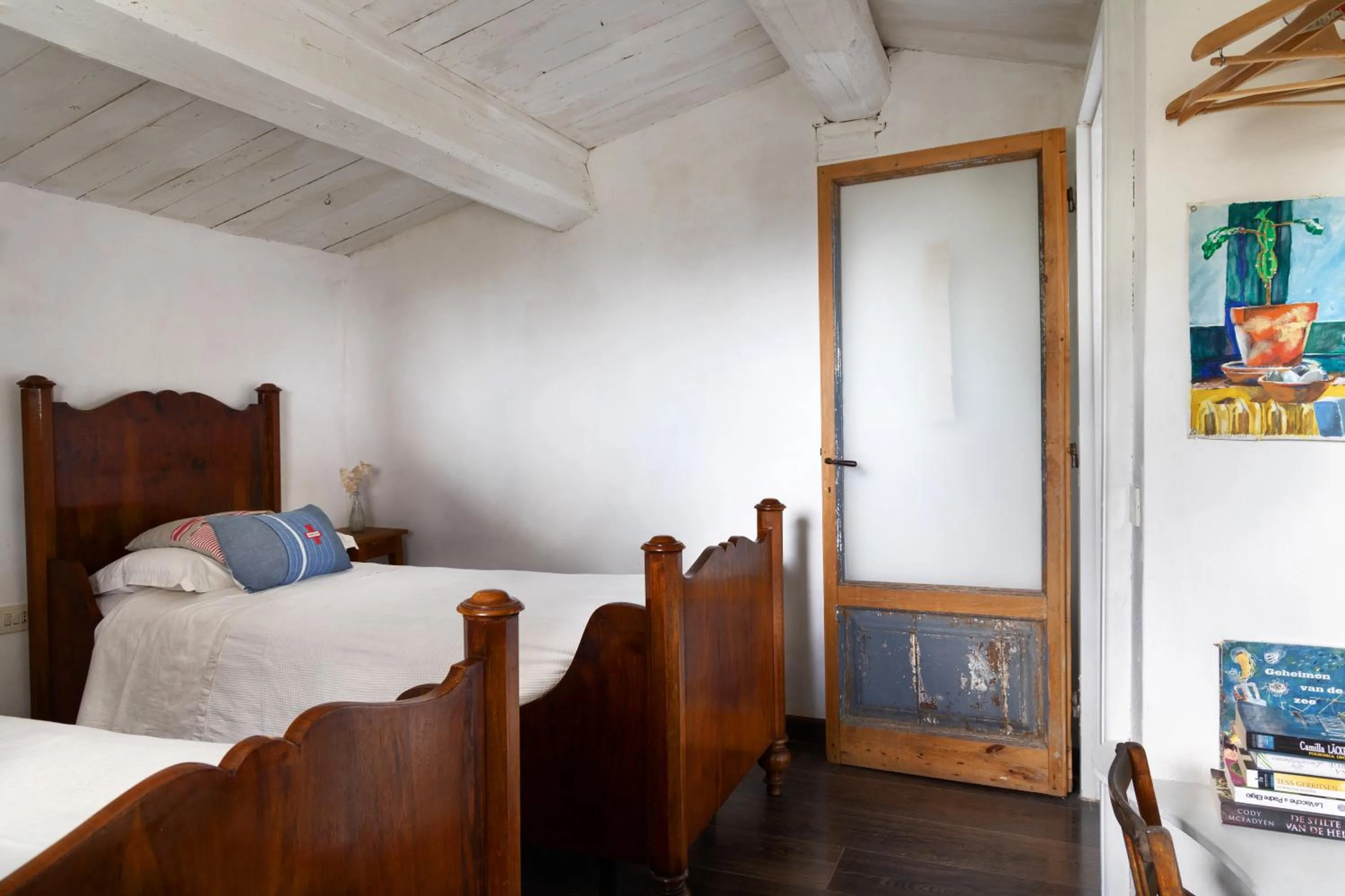 Bed in Agriturismo San Martino
