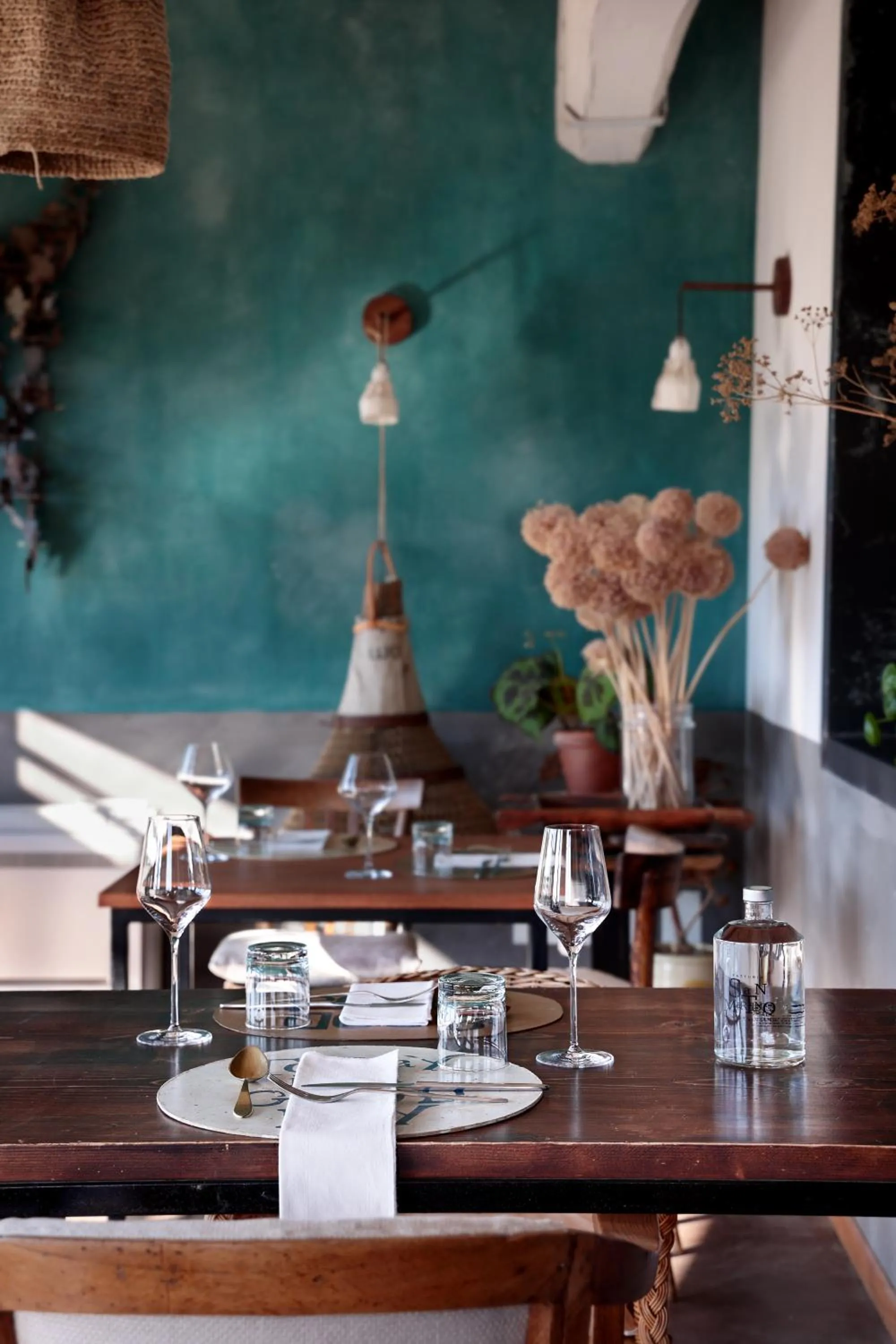 Restaurant/places to eat in Agriturismo San Martino