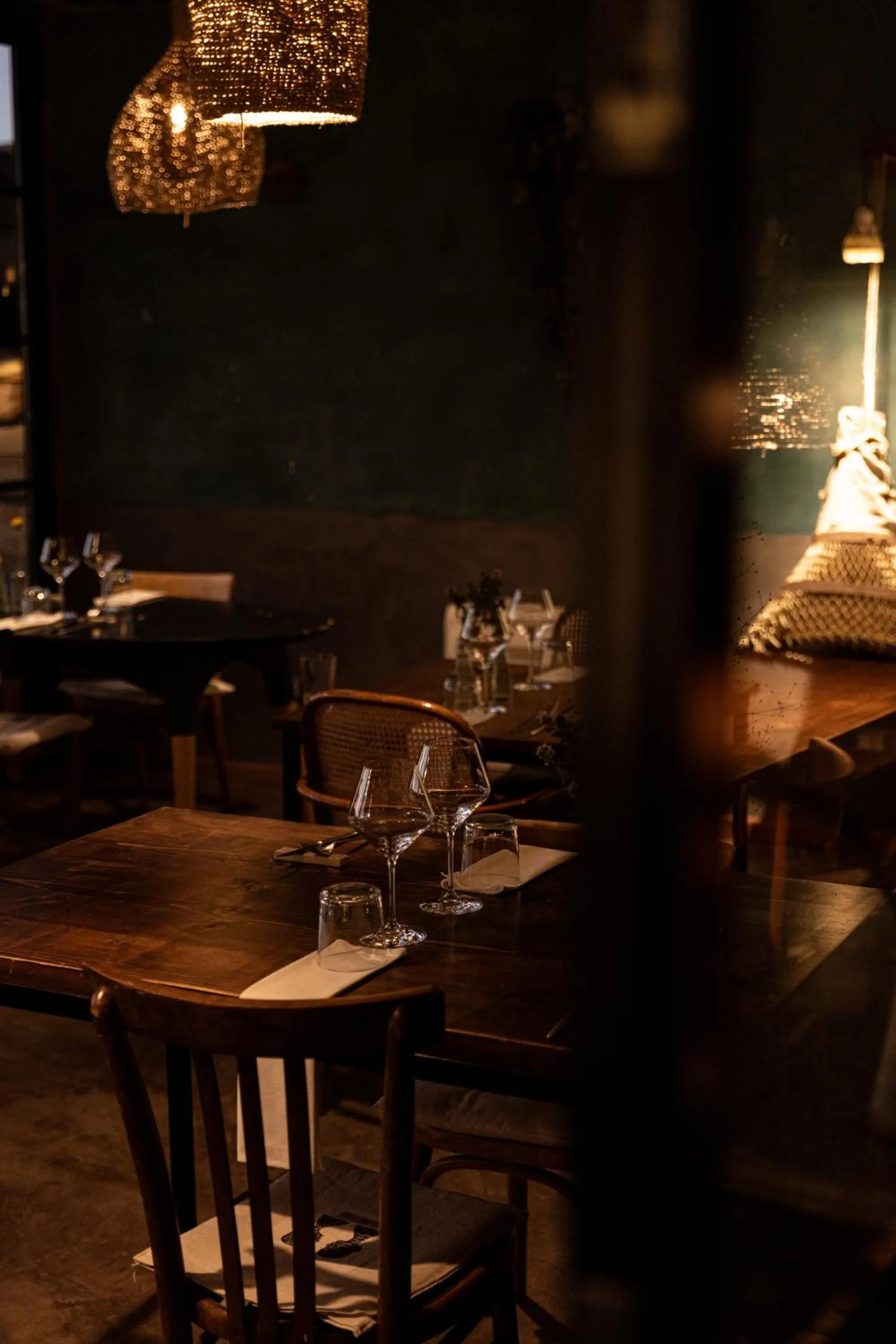 Restaurant/places to eat in Agriturismo San Martino
