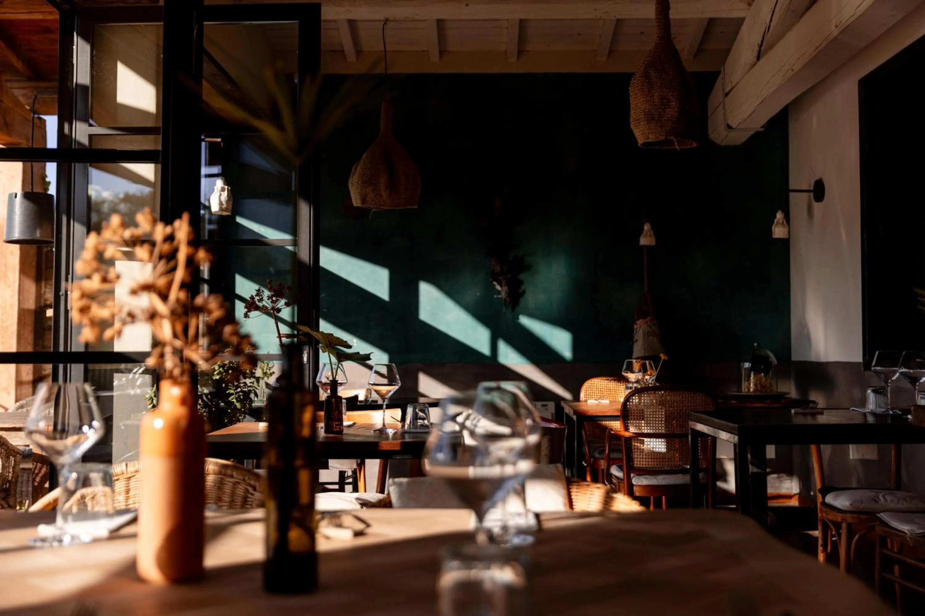 Restaurant/places to eat in Agriturismo San Martino