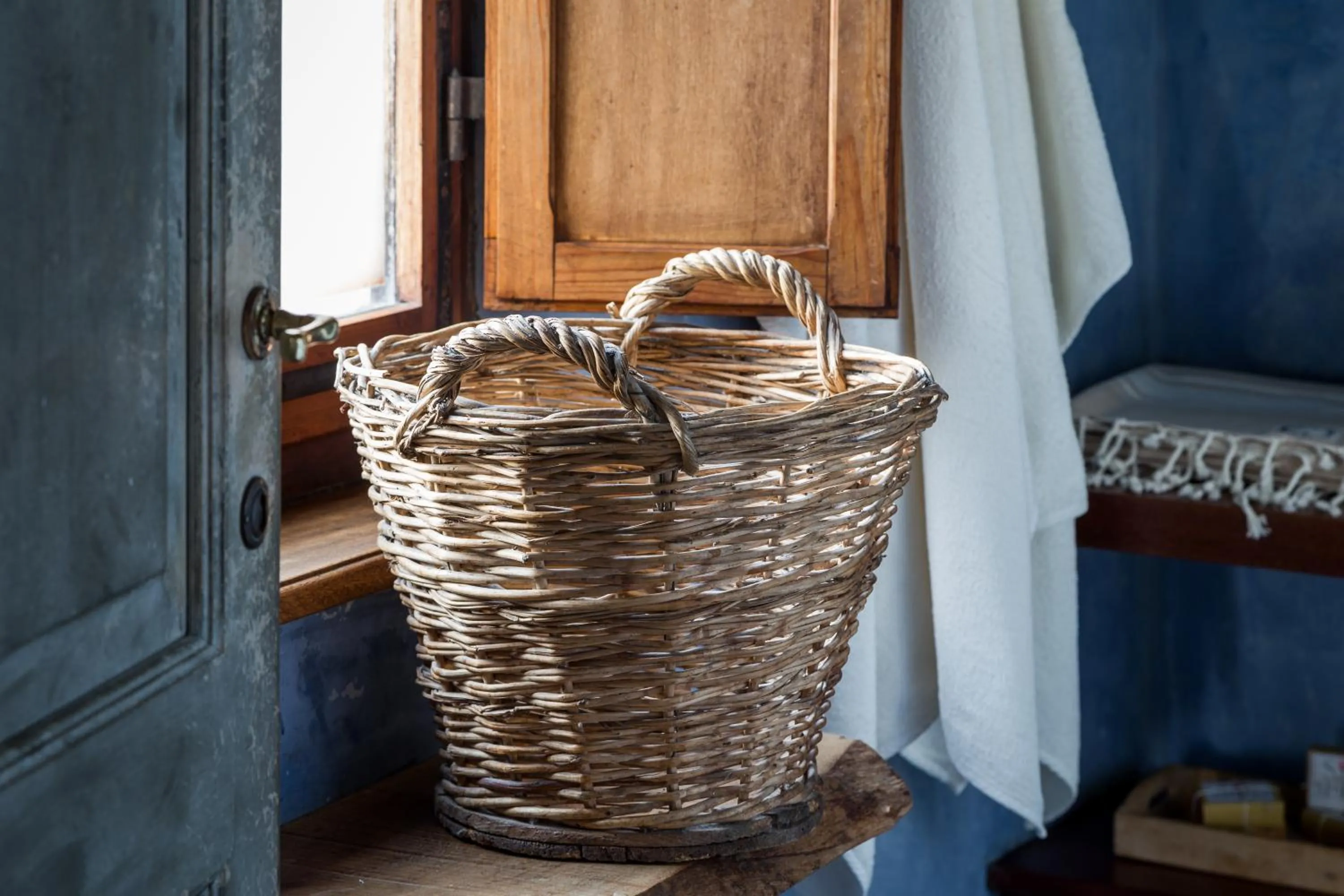 Decorative detail in Agriturismo San Martino