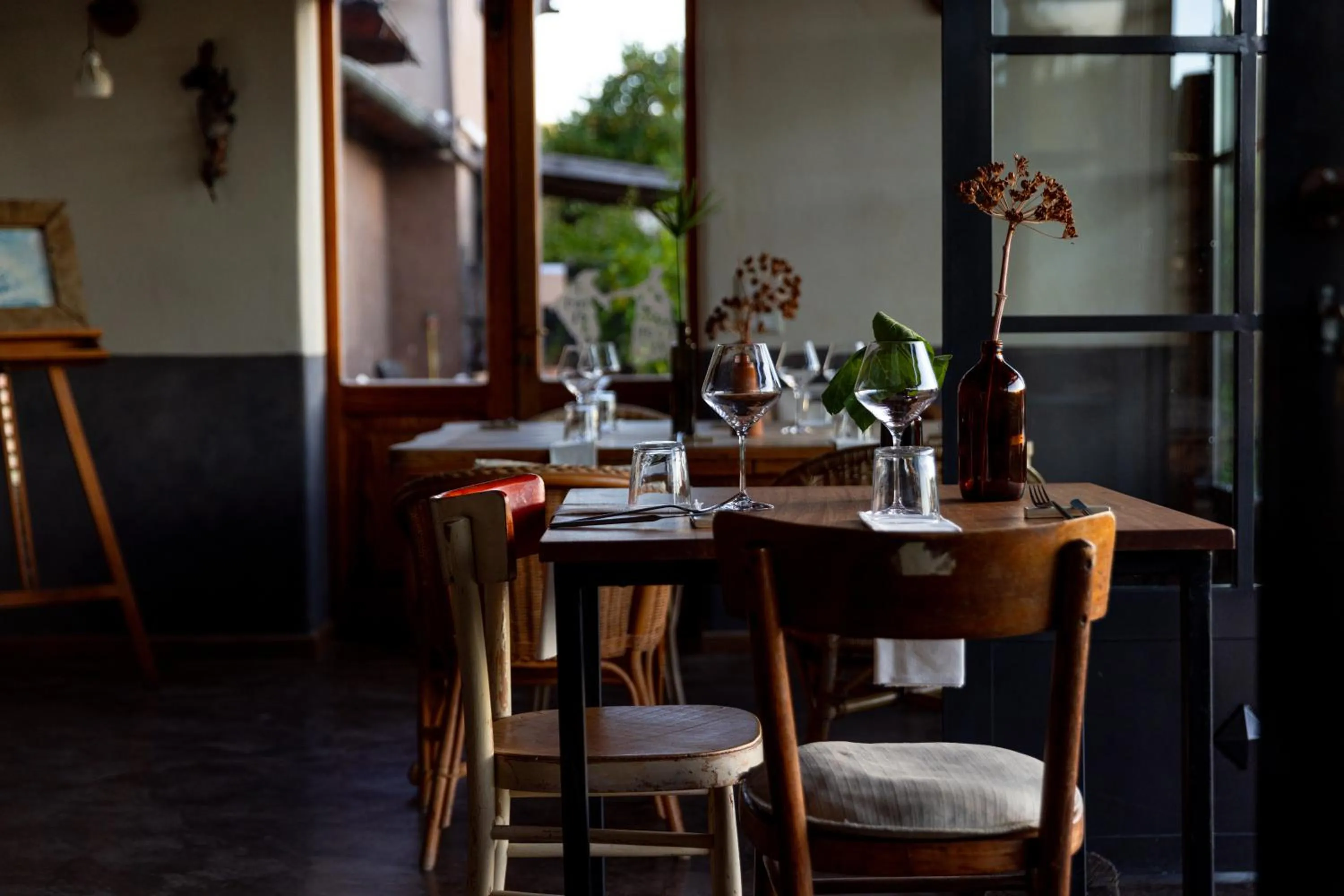 Restaurant/places to eat in Agriturismo San Martino