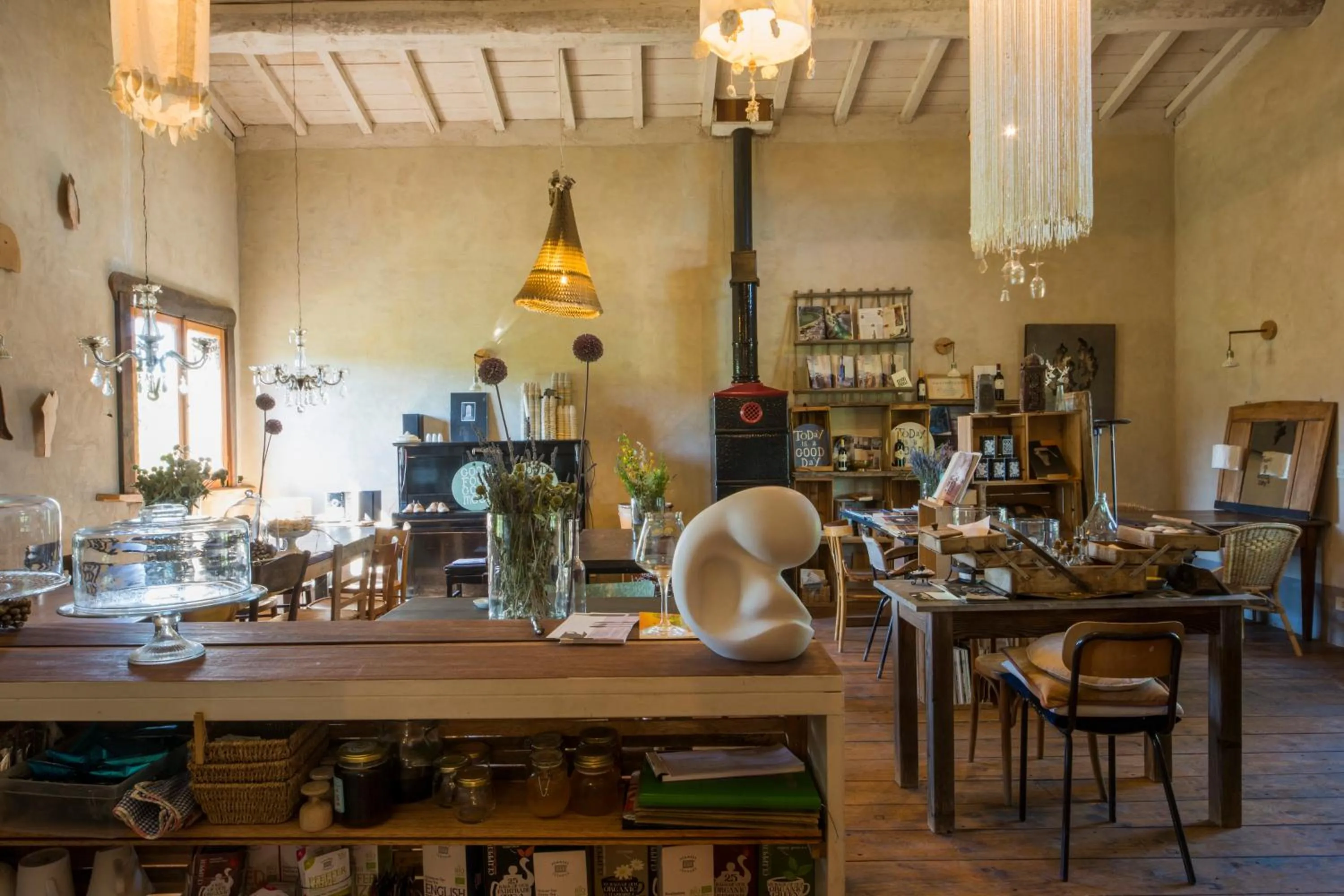 Restaurant/places to eat in Agriturismo San Martino