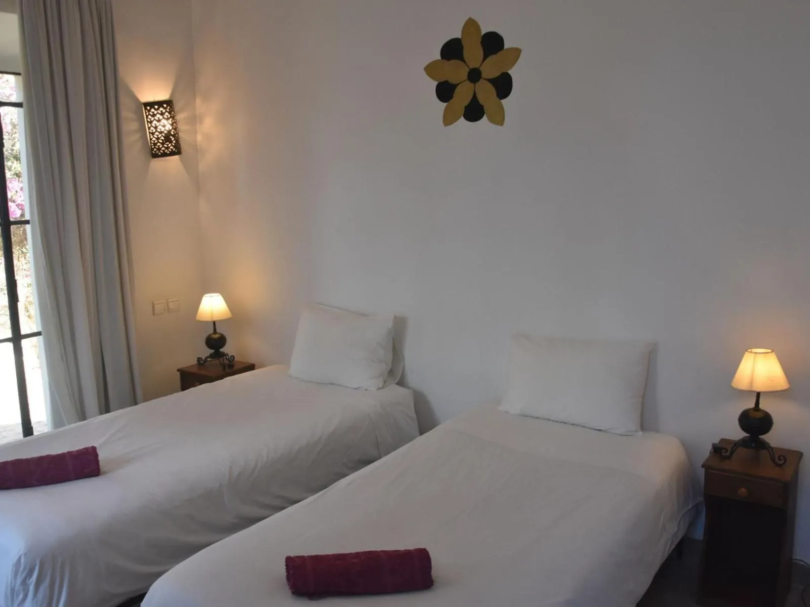 Bed in Domaine de l'Arganeraie