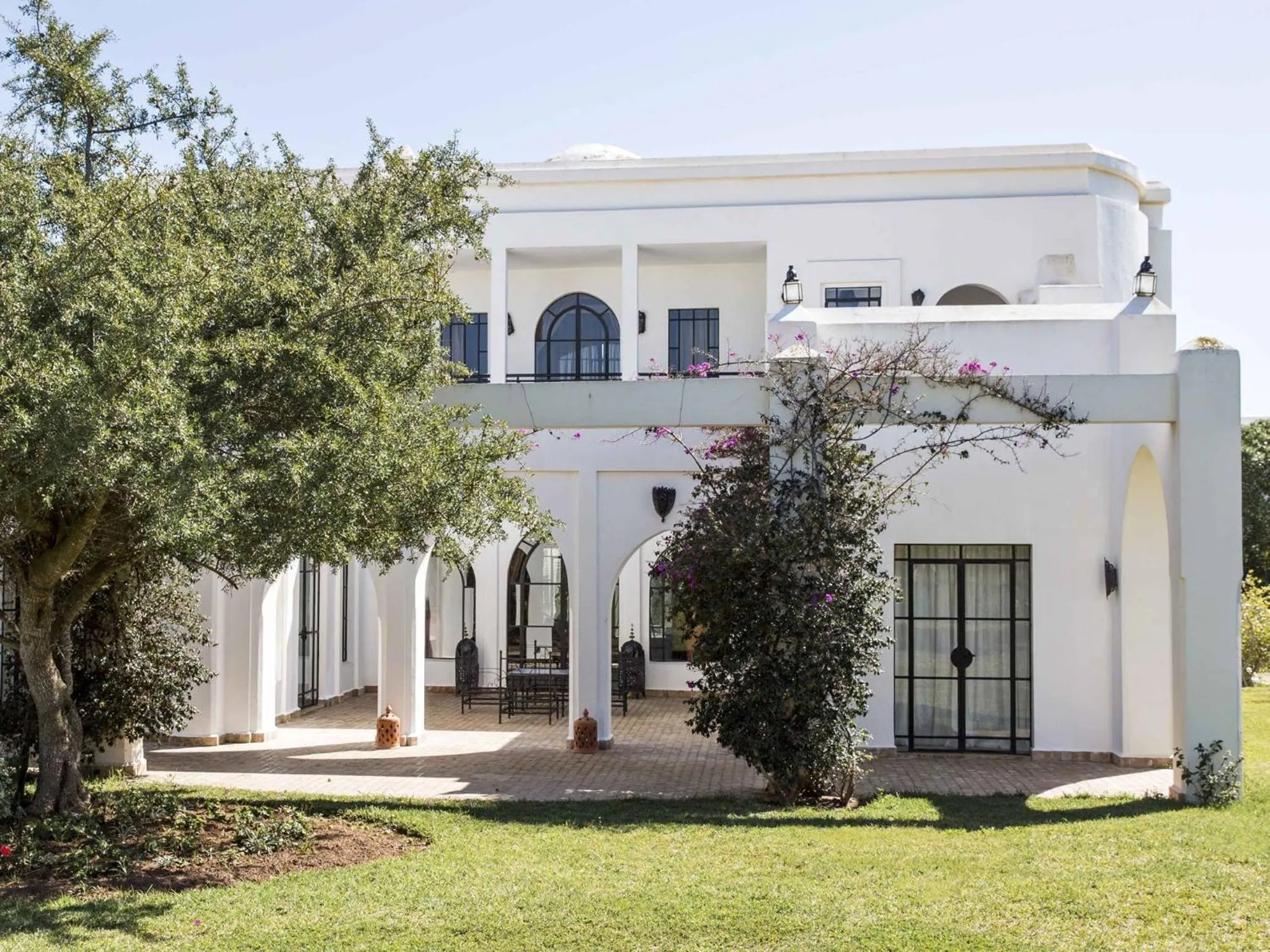 Domaine de l'Arganeraie