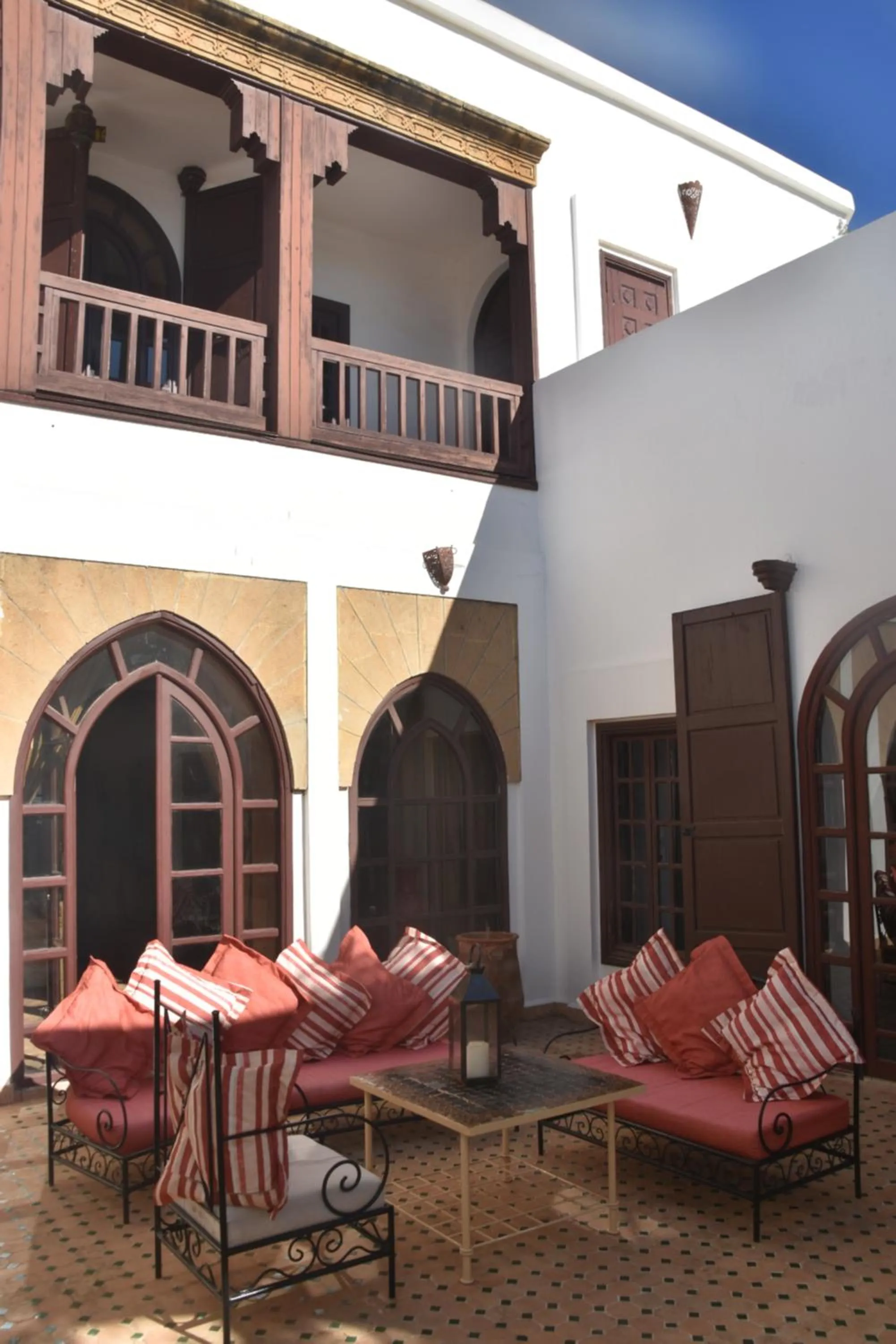 Patio in Domaine de l'Arganeraie