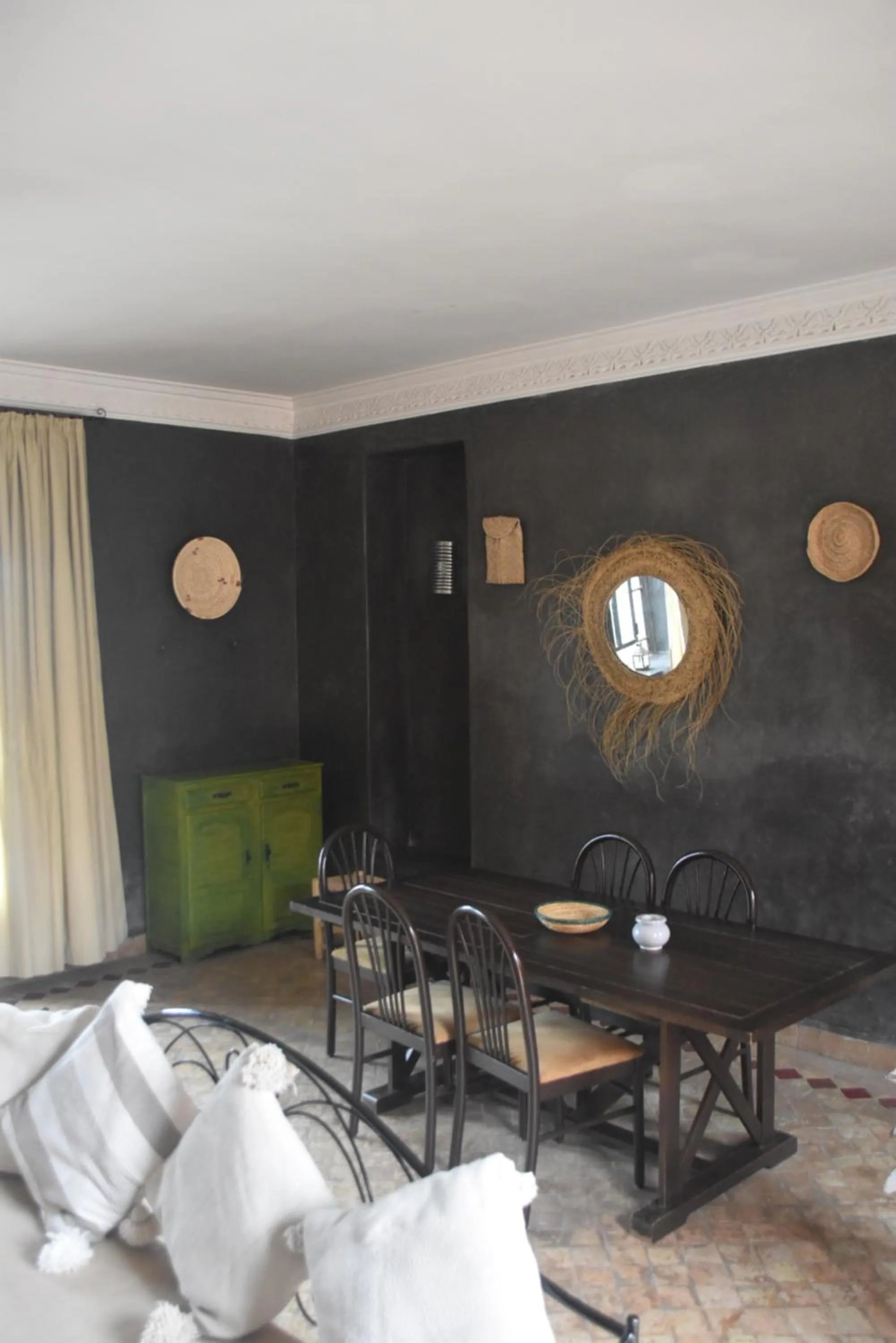 Bed in Domaine de l'Arganeraie