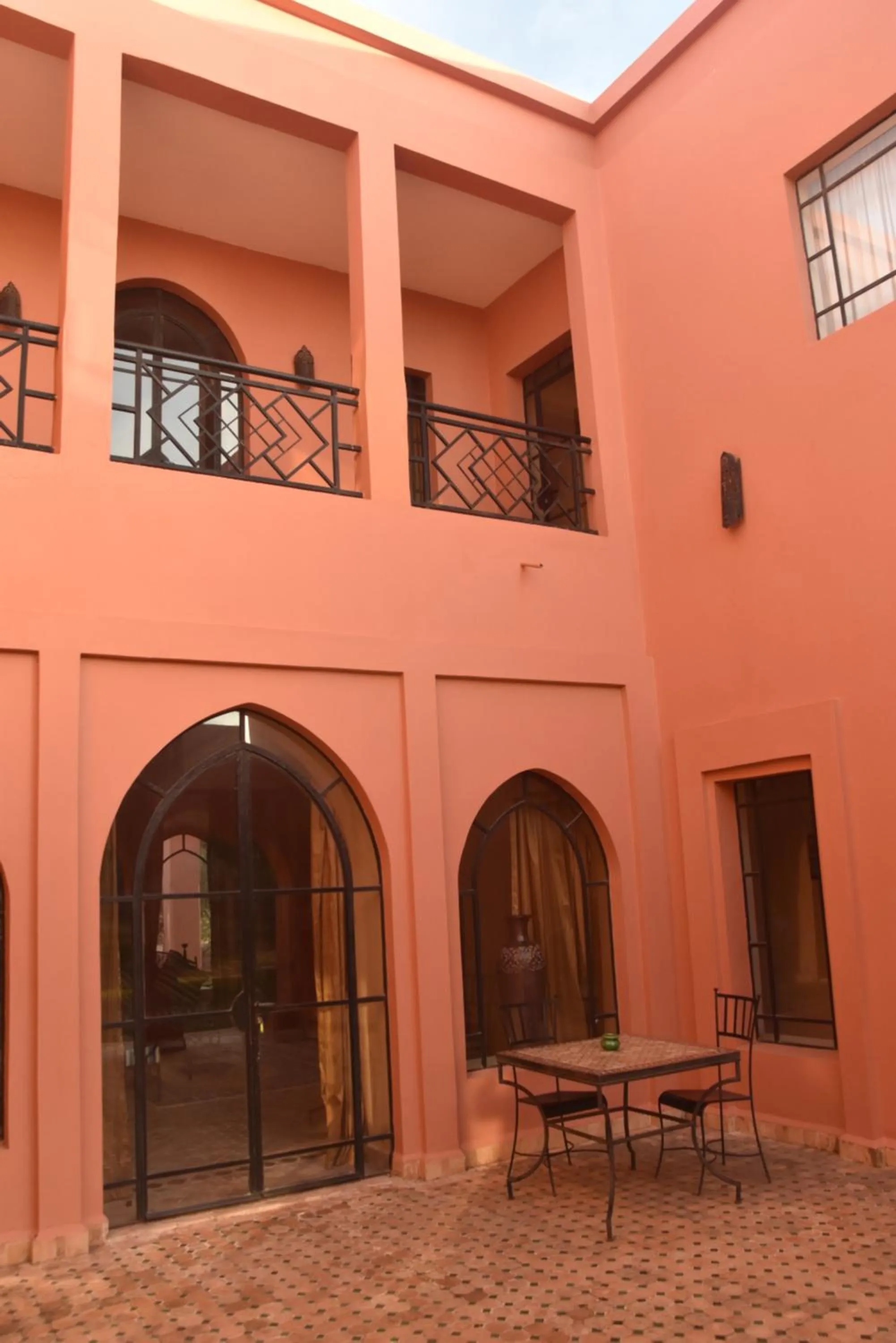 Domaine de l'Arganeraie Essaouira