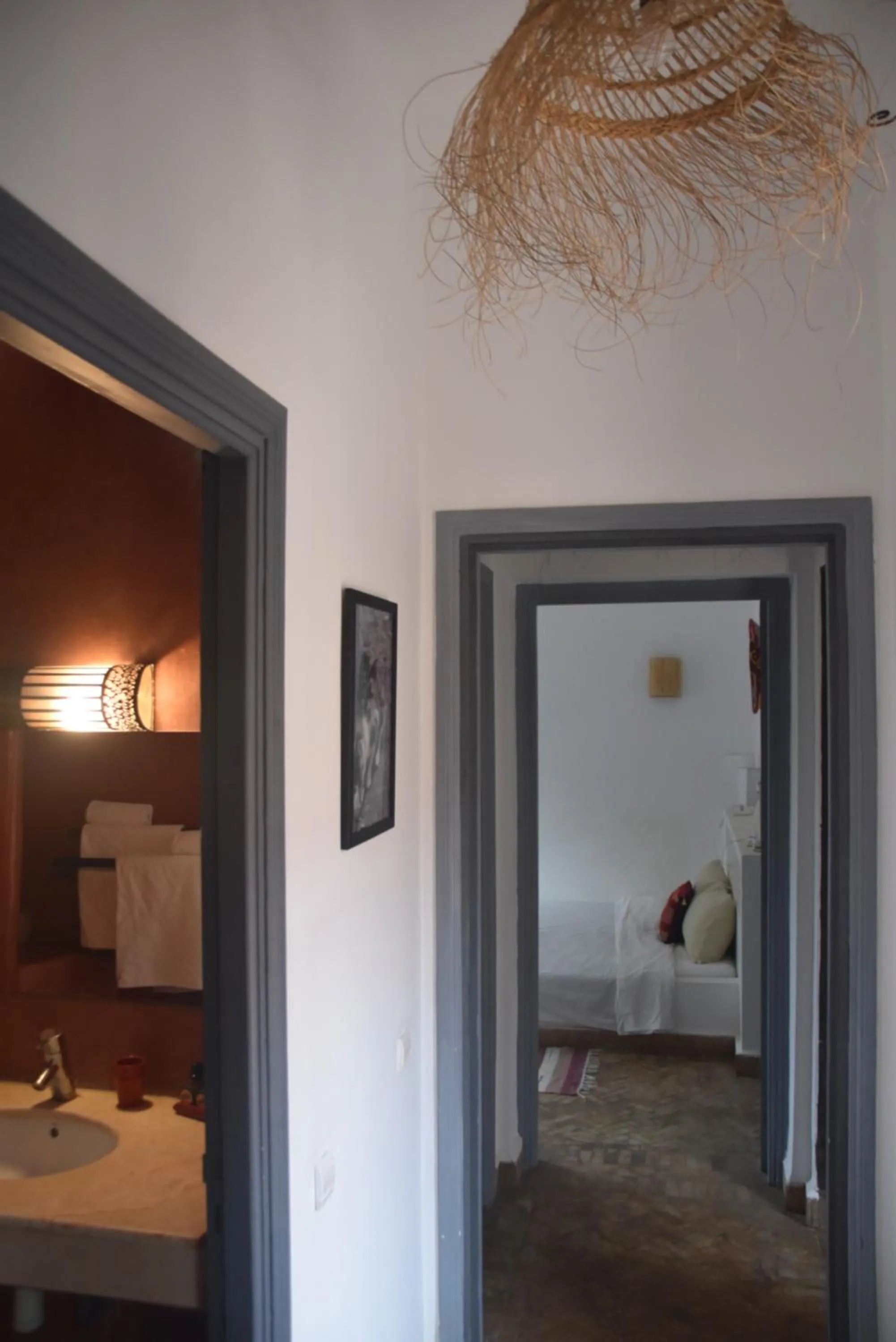 Bed in Domaine de l'Arganeraie