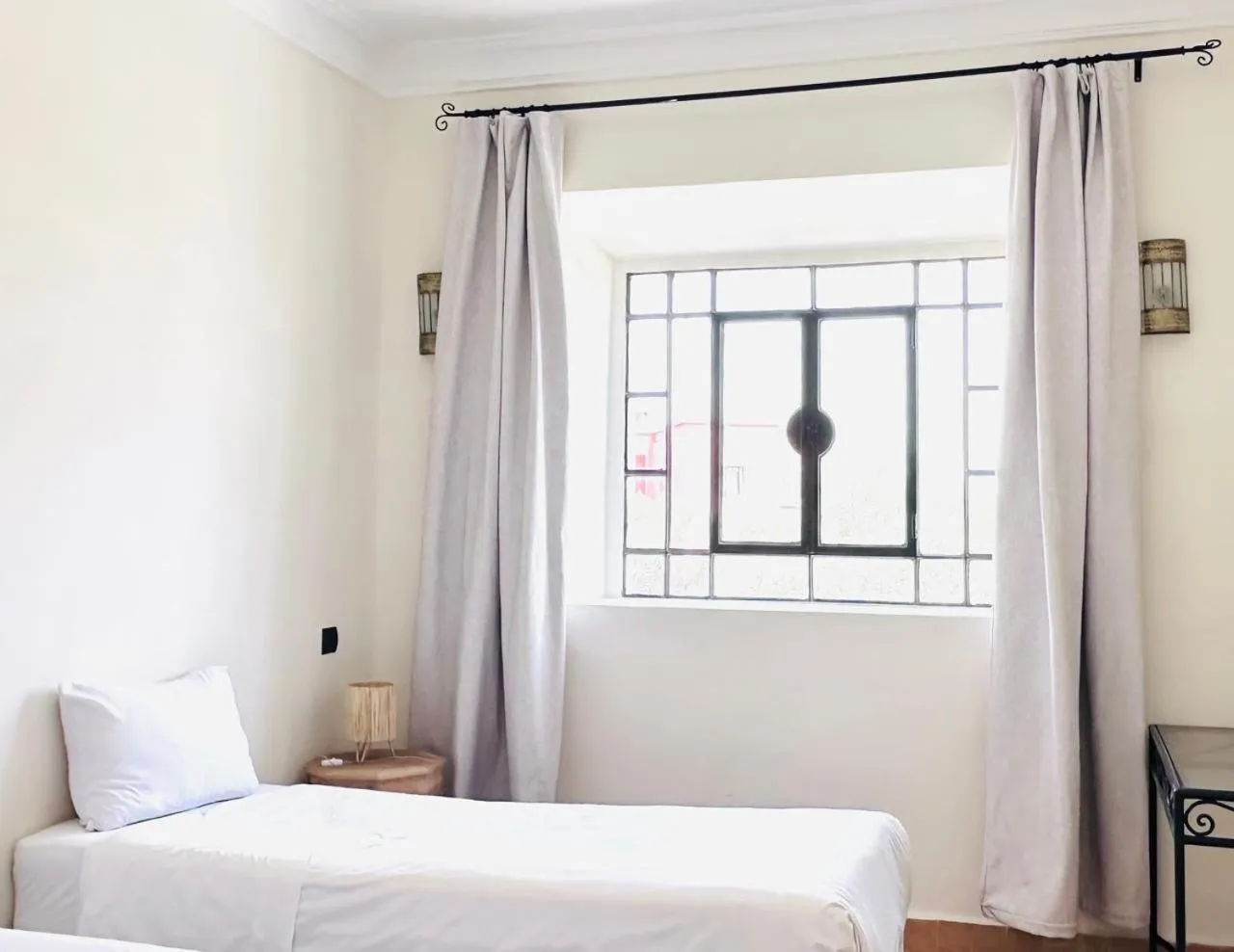 Bed in Domaine de l'Arganeraie