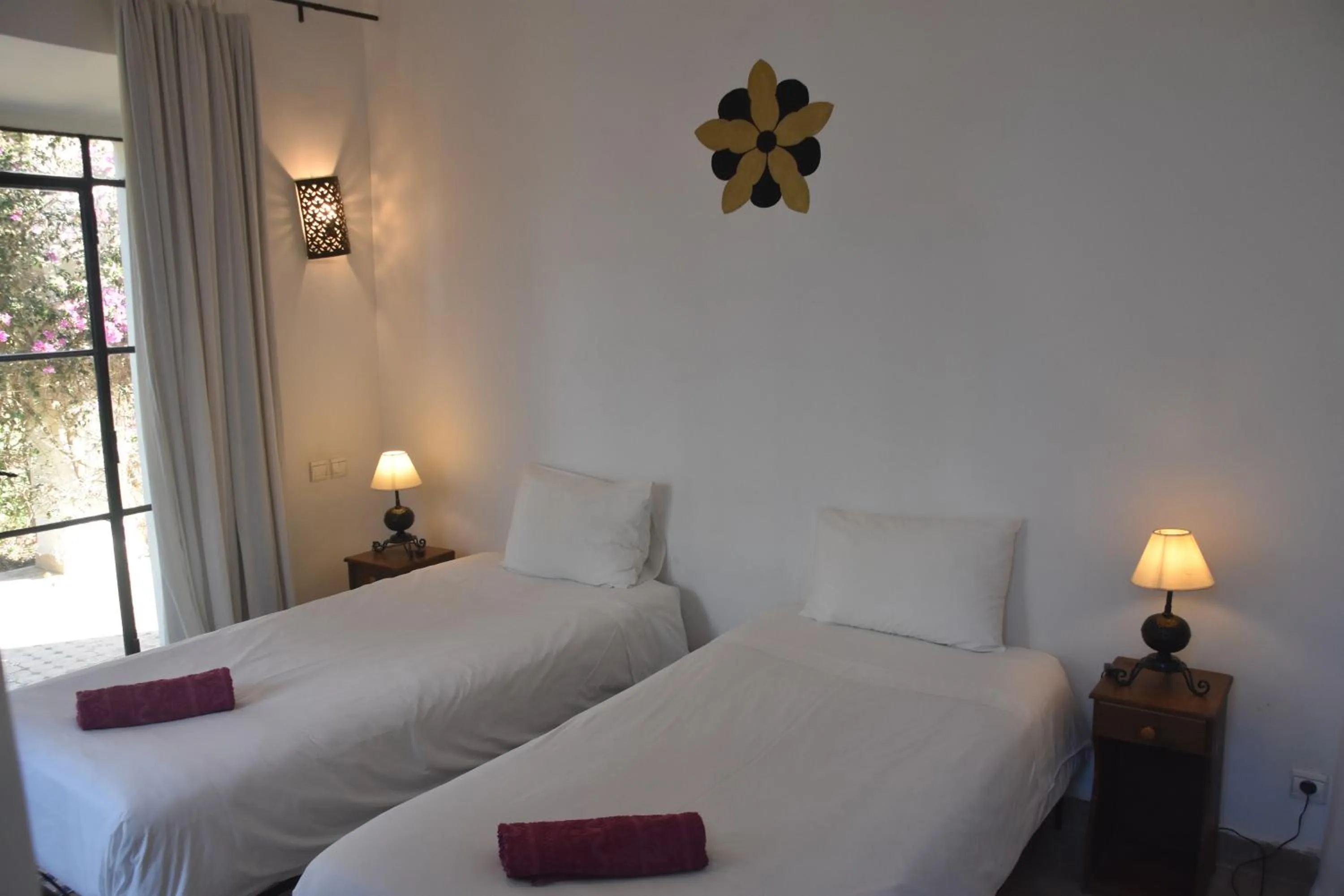 Bed in Domaine de l'Arganeraie