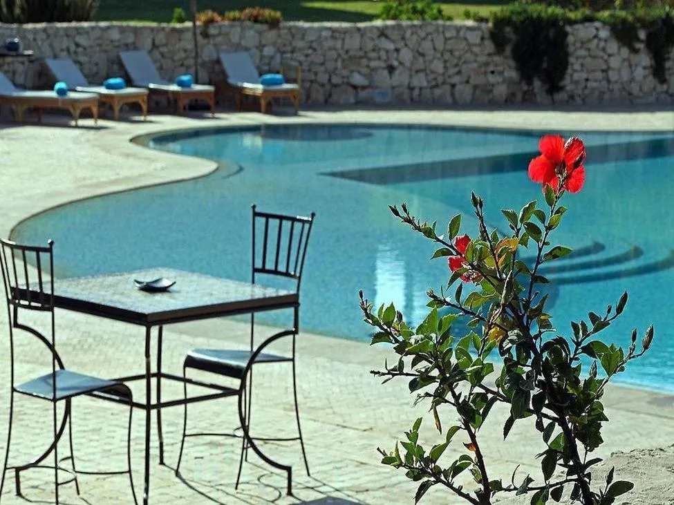 Restaurant/places to eat in Domaine de l'Arganeraie