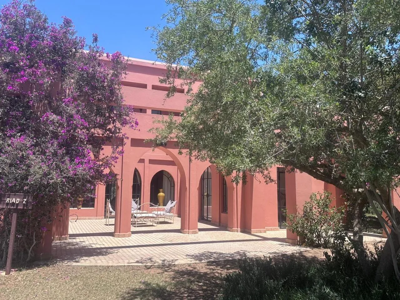 Domaine de l'Arganeraie