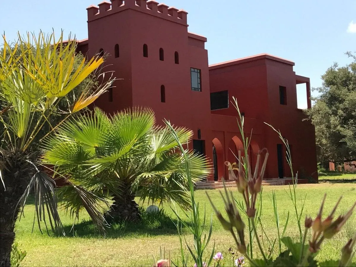 Domaine de l'Arganeraie