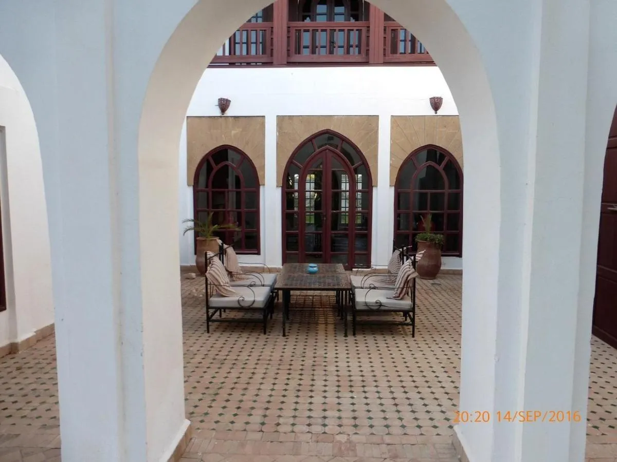 Domaine de l'Arganeraie