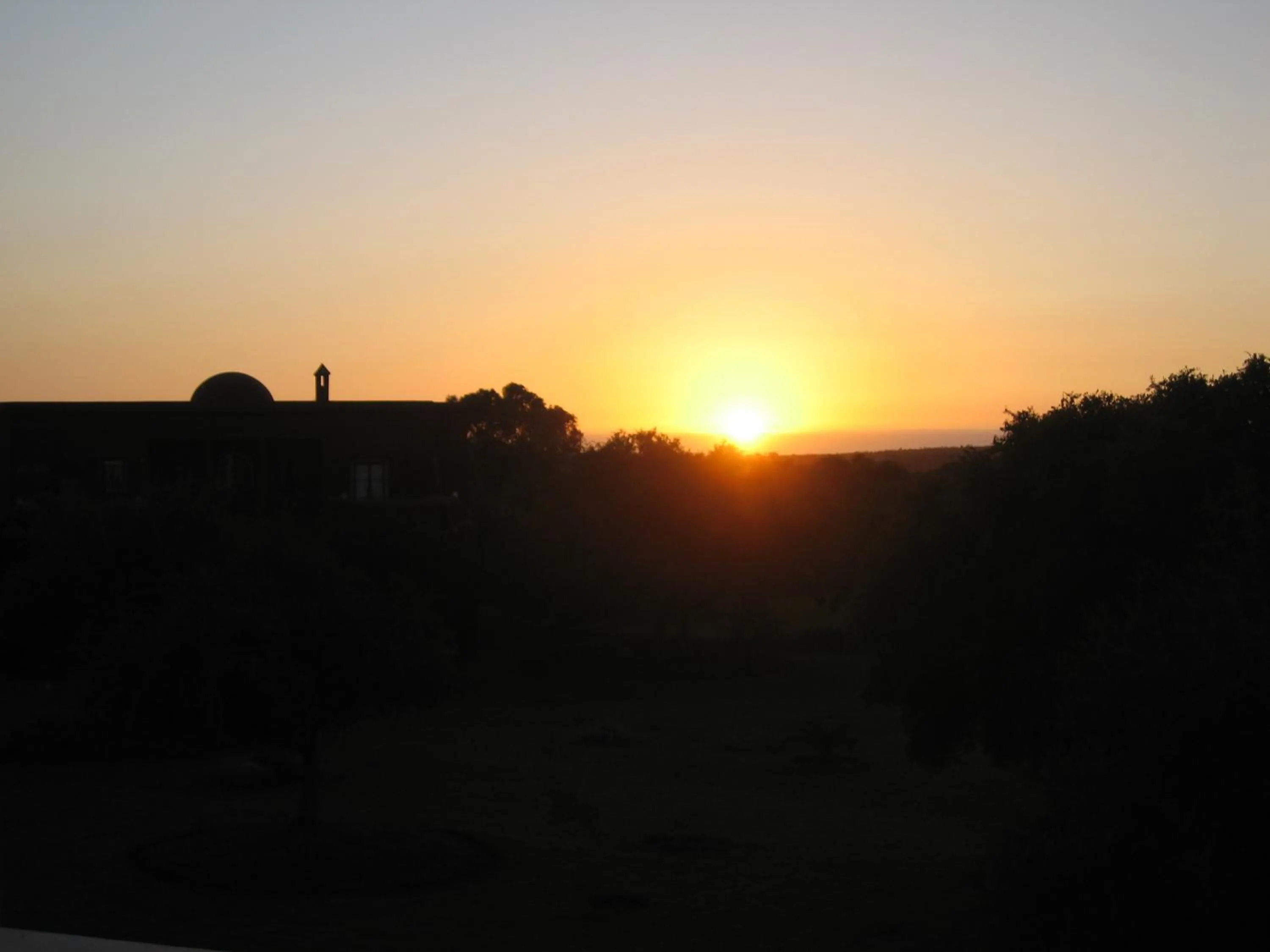 Night in Domaine de l'Arganeraie