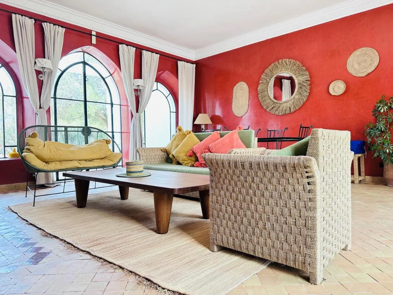 Domaine de l'Arganeraie