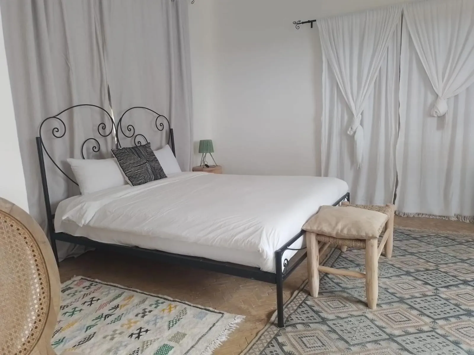 Bed in Domaine de l'Arganeraie