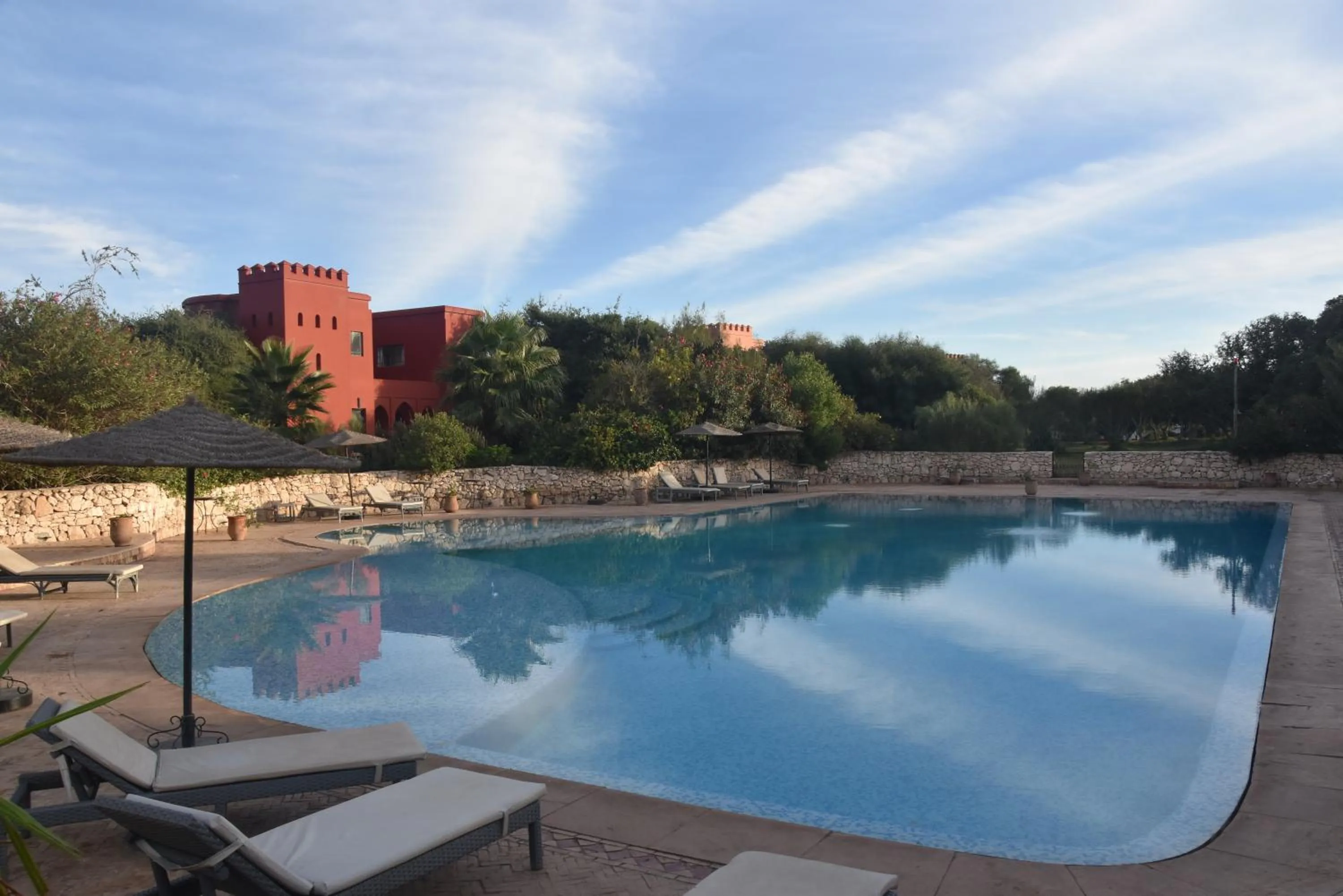 Domaine de l'Arganeraie Essaouira